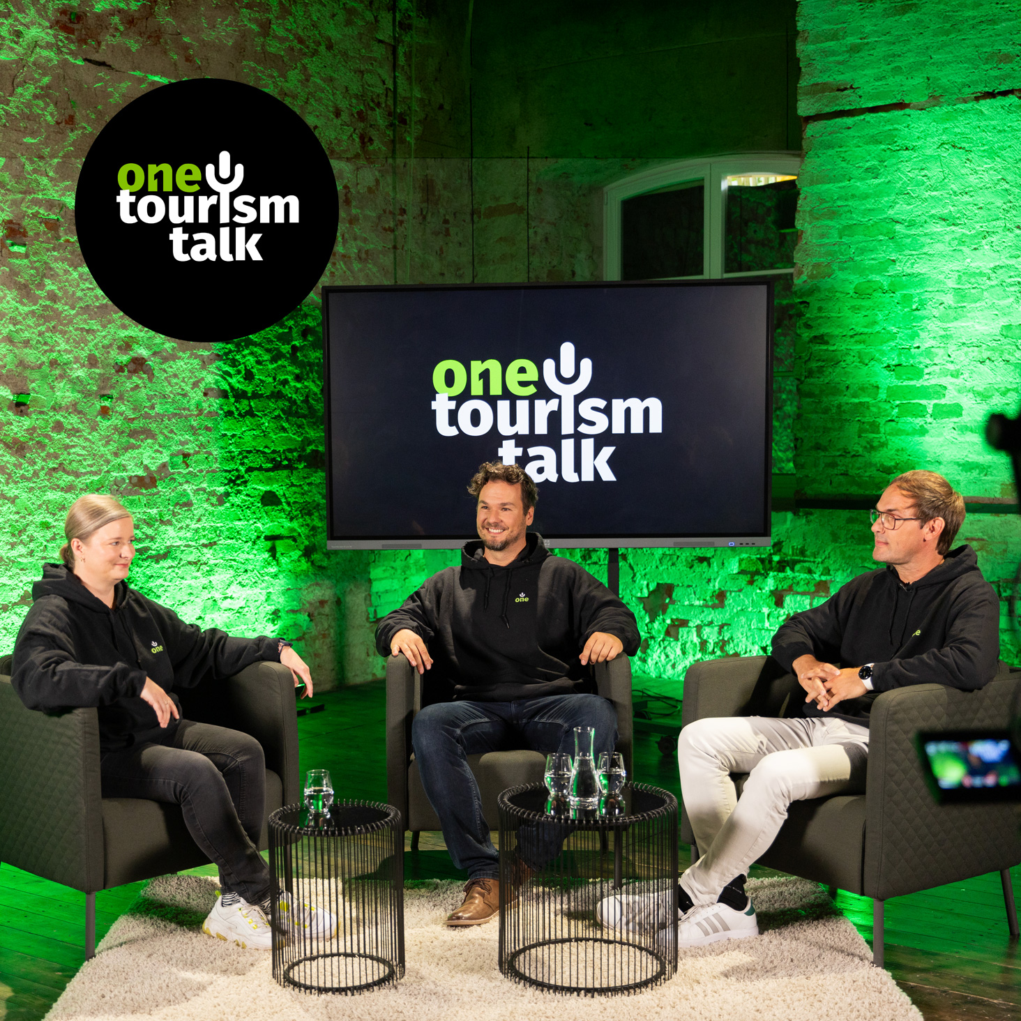 Pilotfolge - Warum one tourism.talk? episode artwork