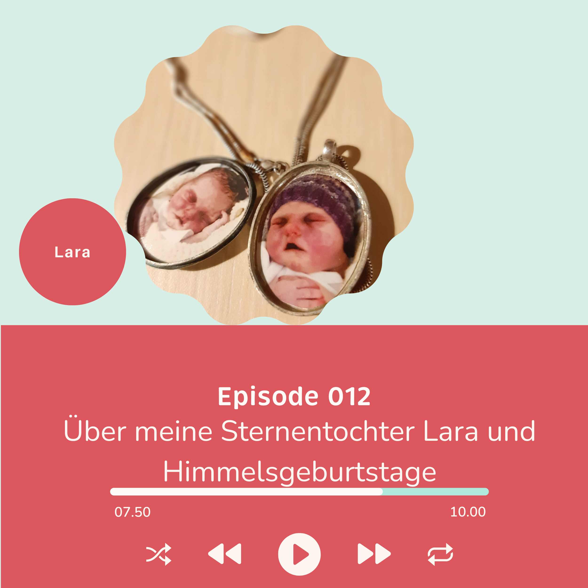 Regenbogenmamas - Der Podcast für deine Folgeschwangerschaft