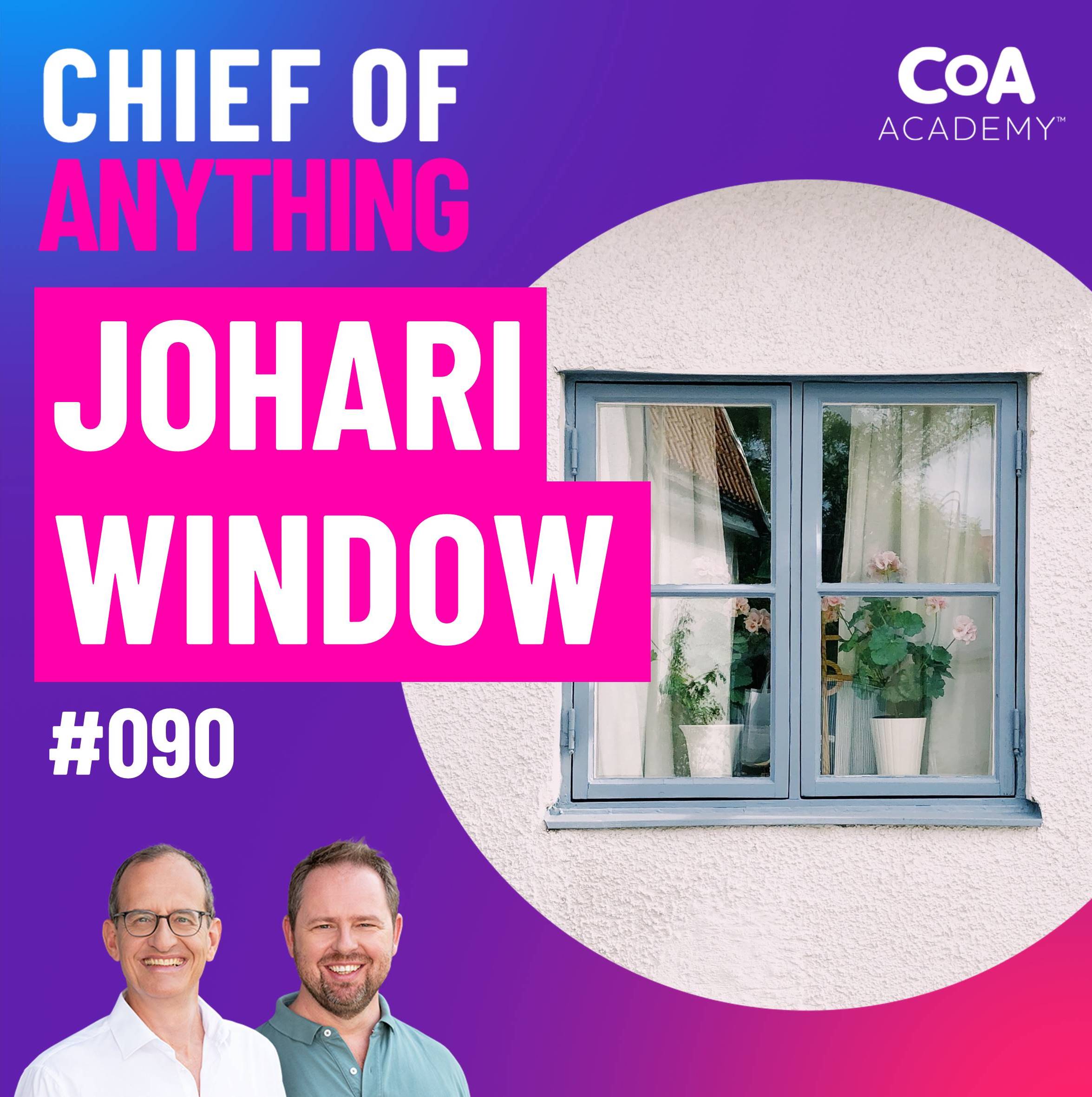 CHIEF OF ANYTHING