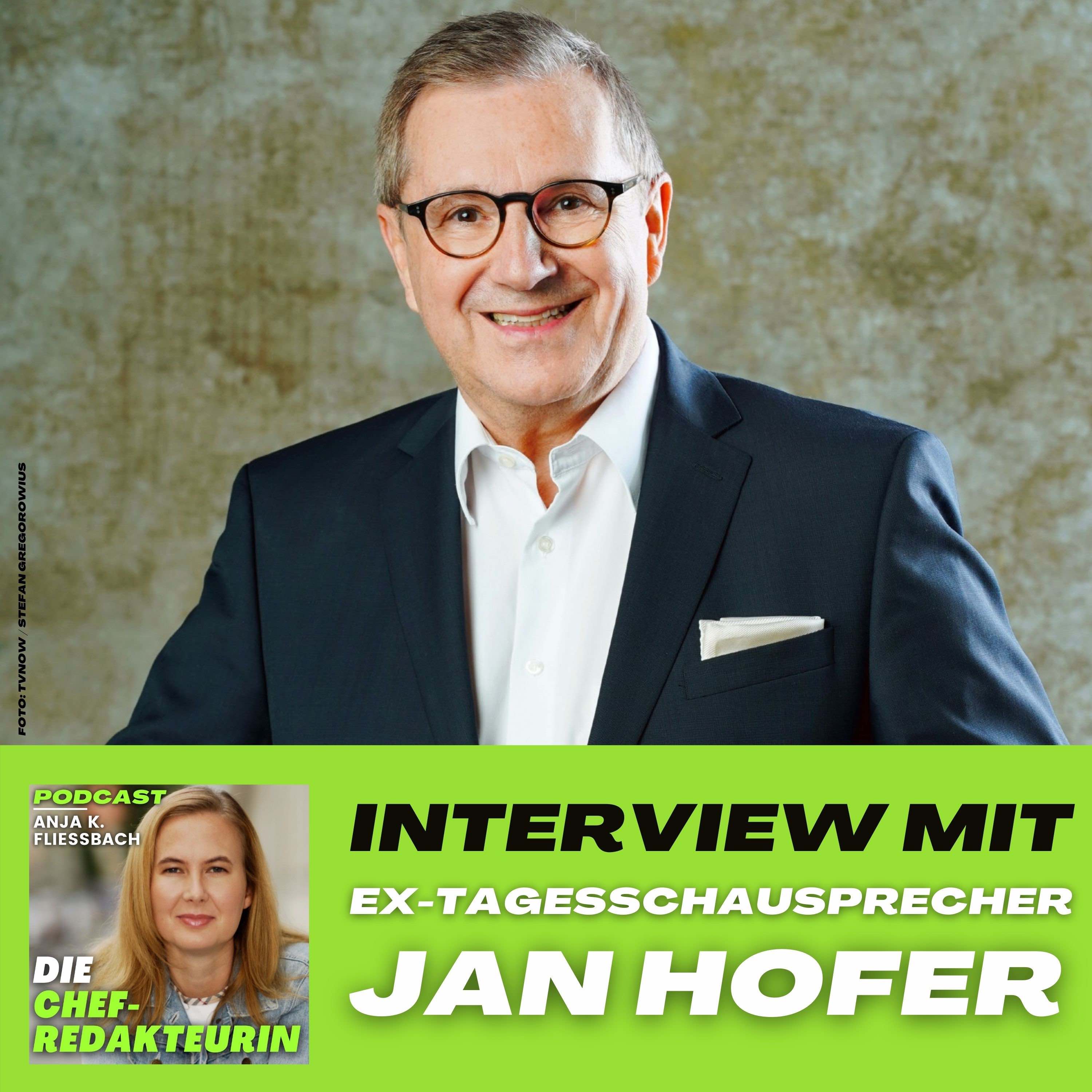 Die Chefredakteurin