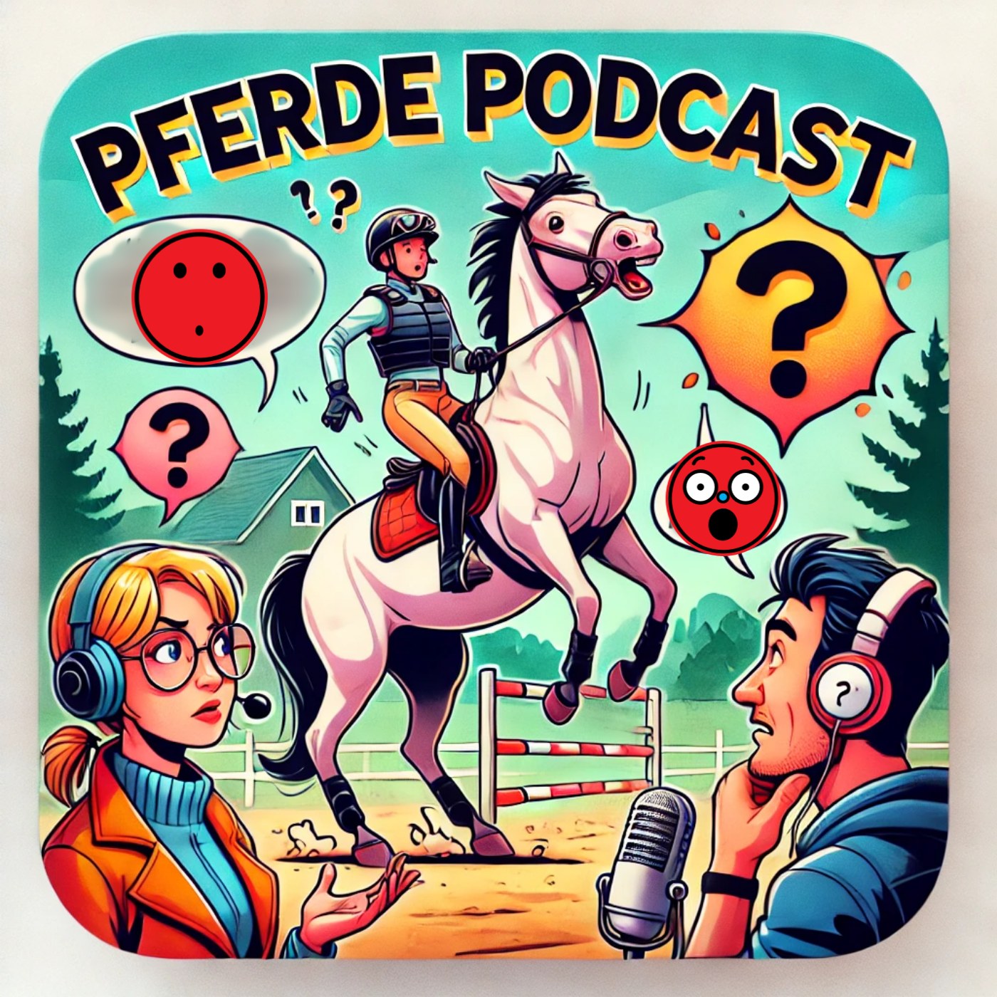 Der Pferdepodcast
