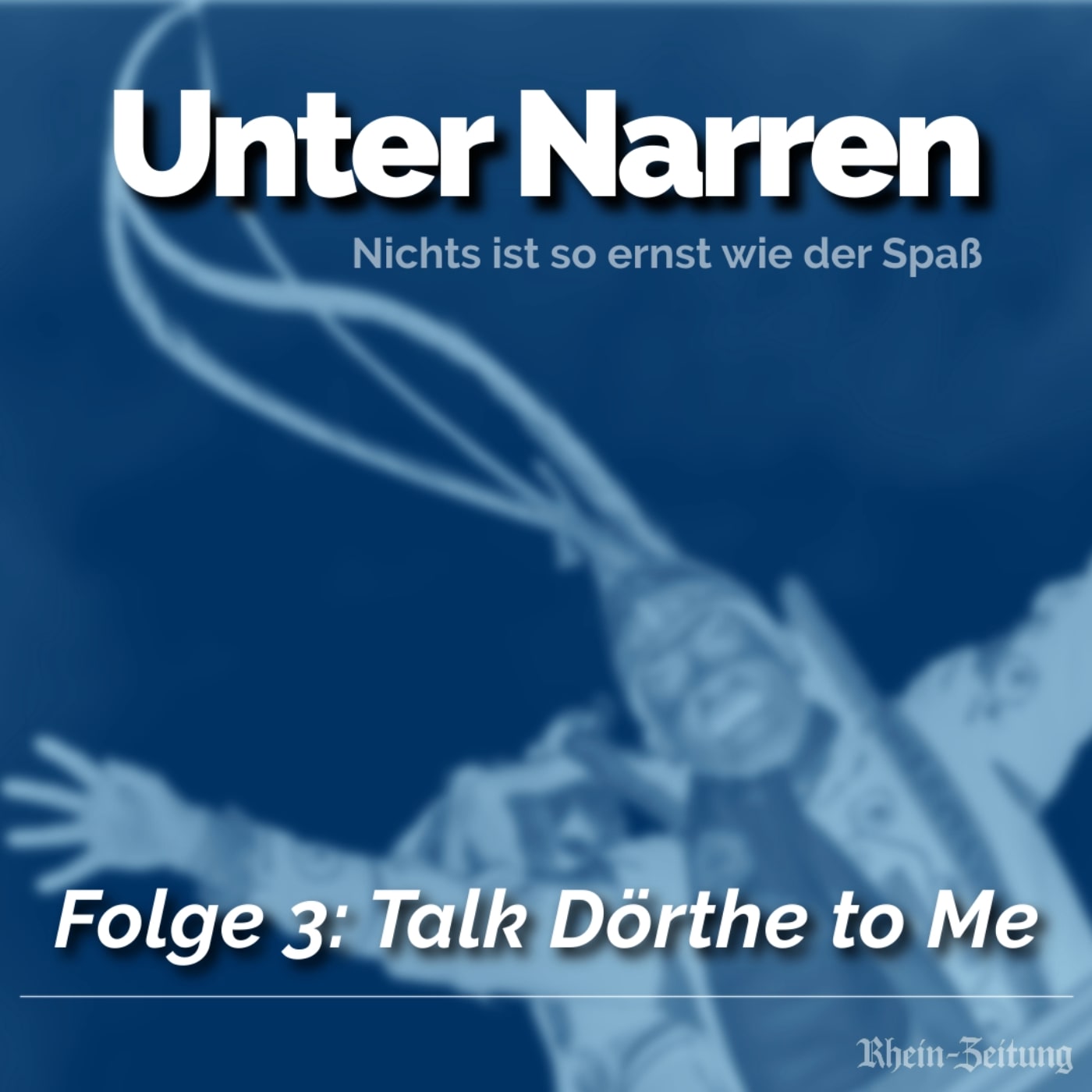 Unter Narren: Talk Dörthe to Me (Folge 3) episode artwork