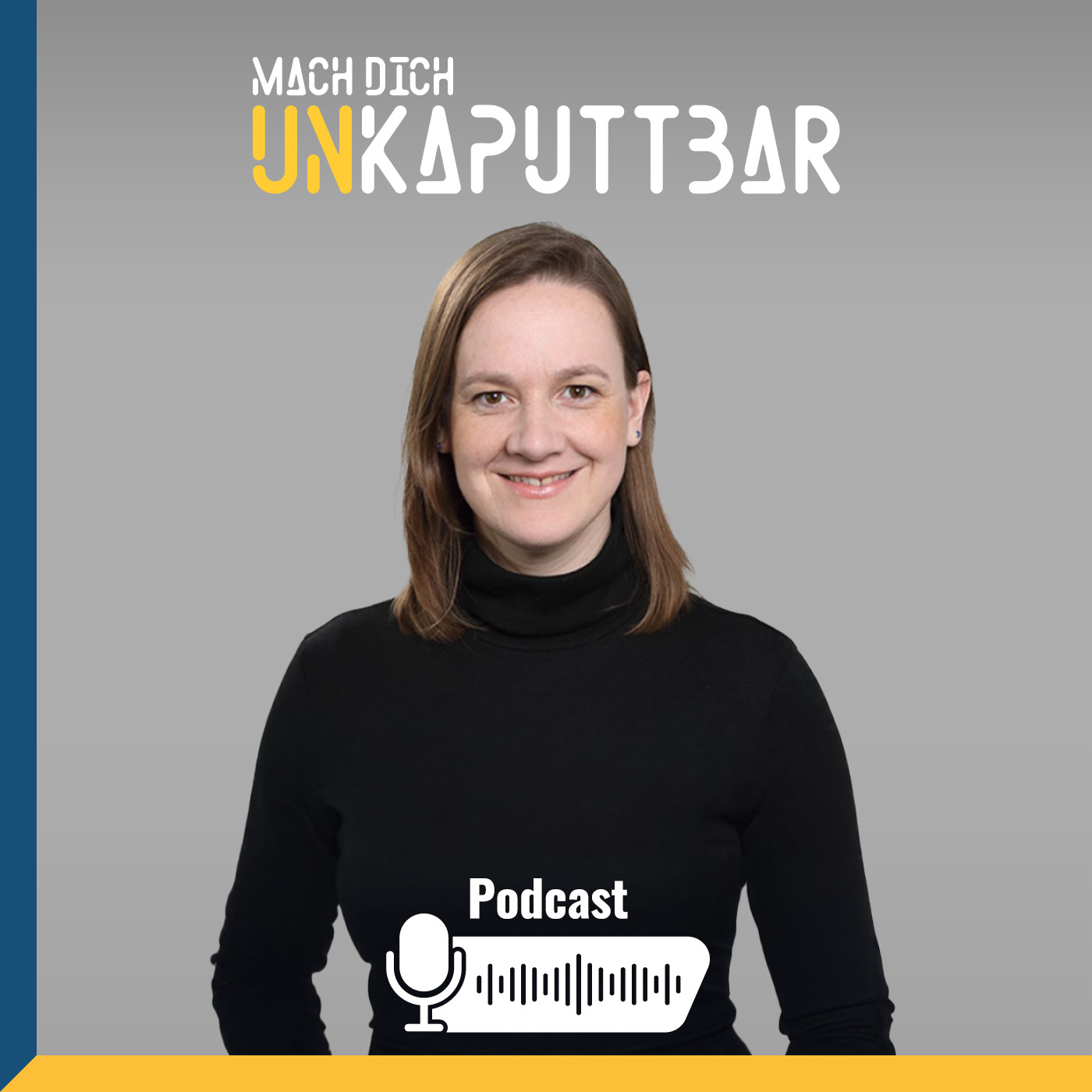 Resilienz Podcast der BKK: Mach Dich unkaputtbar