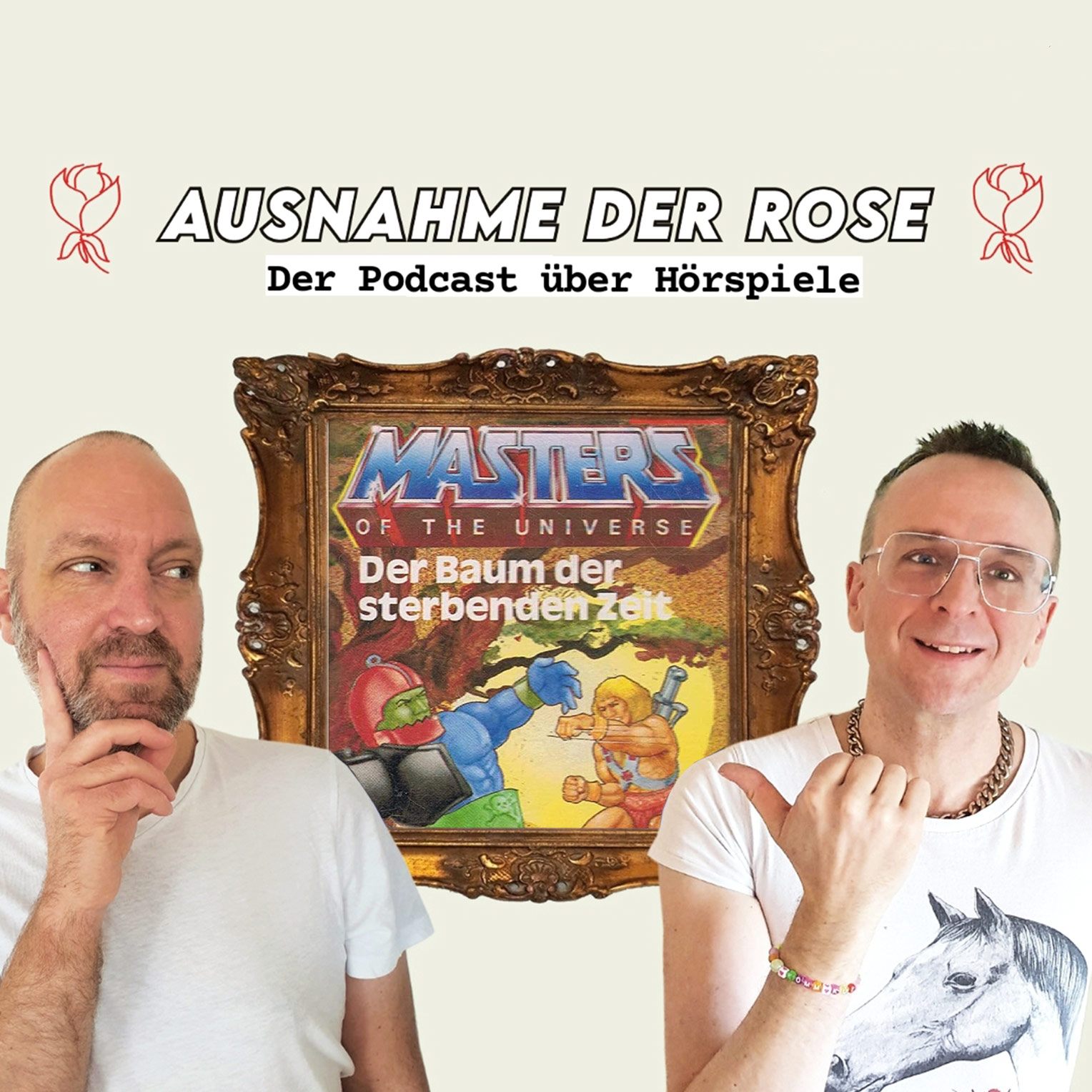 Ausnahme der Rose