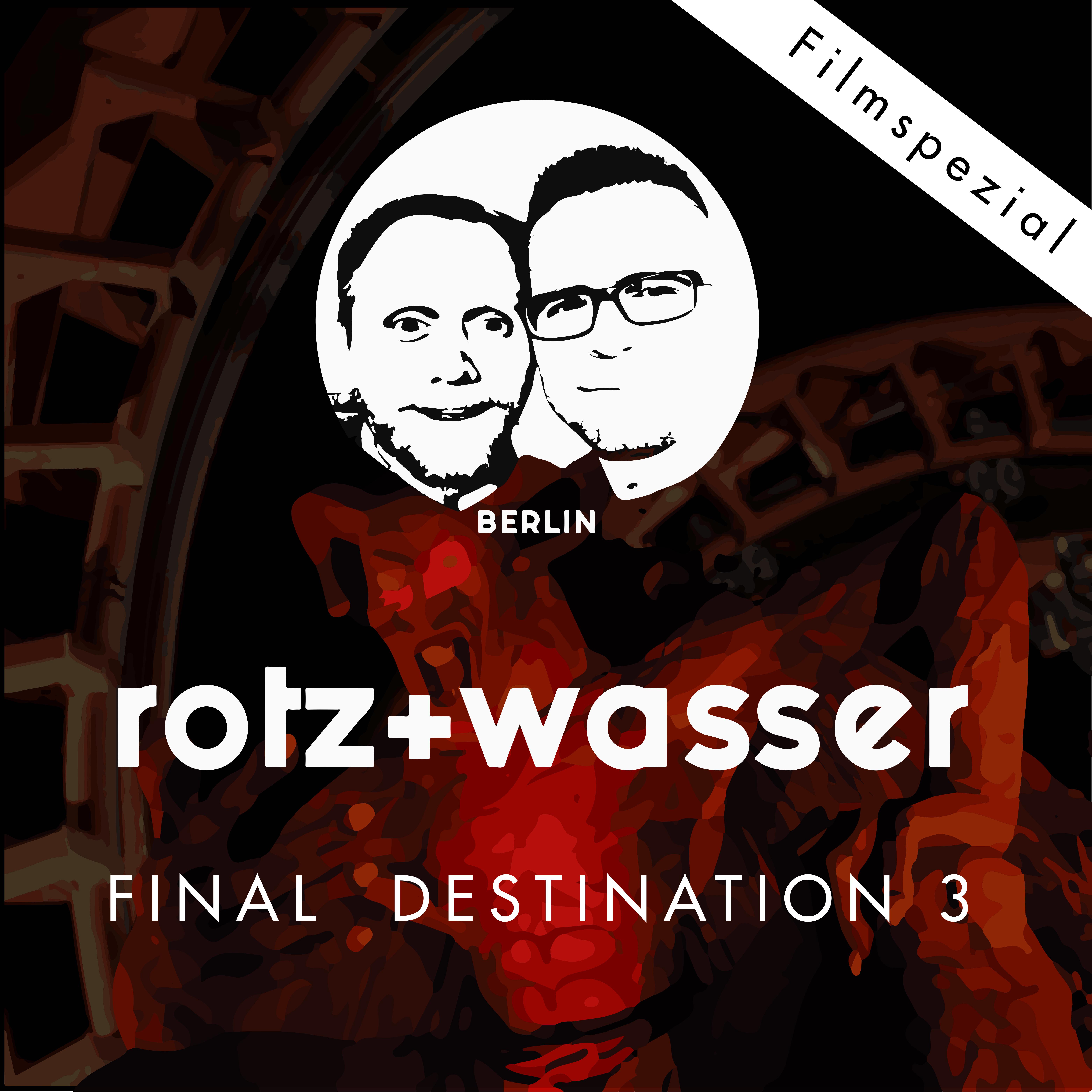 rotz + wasser