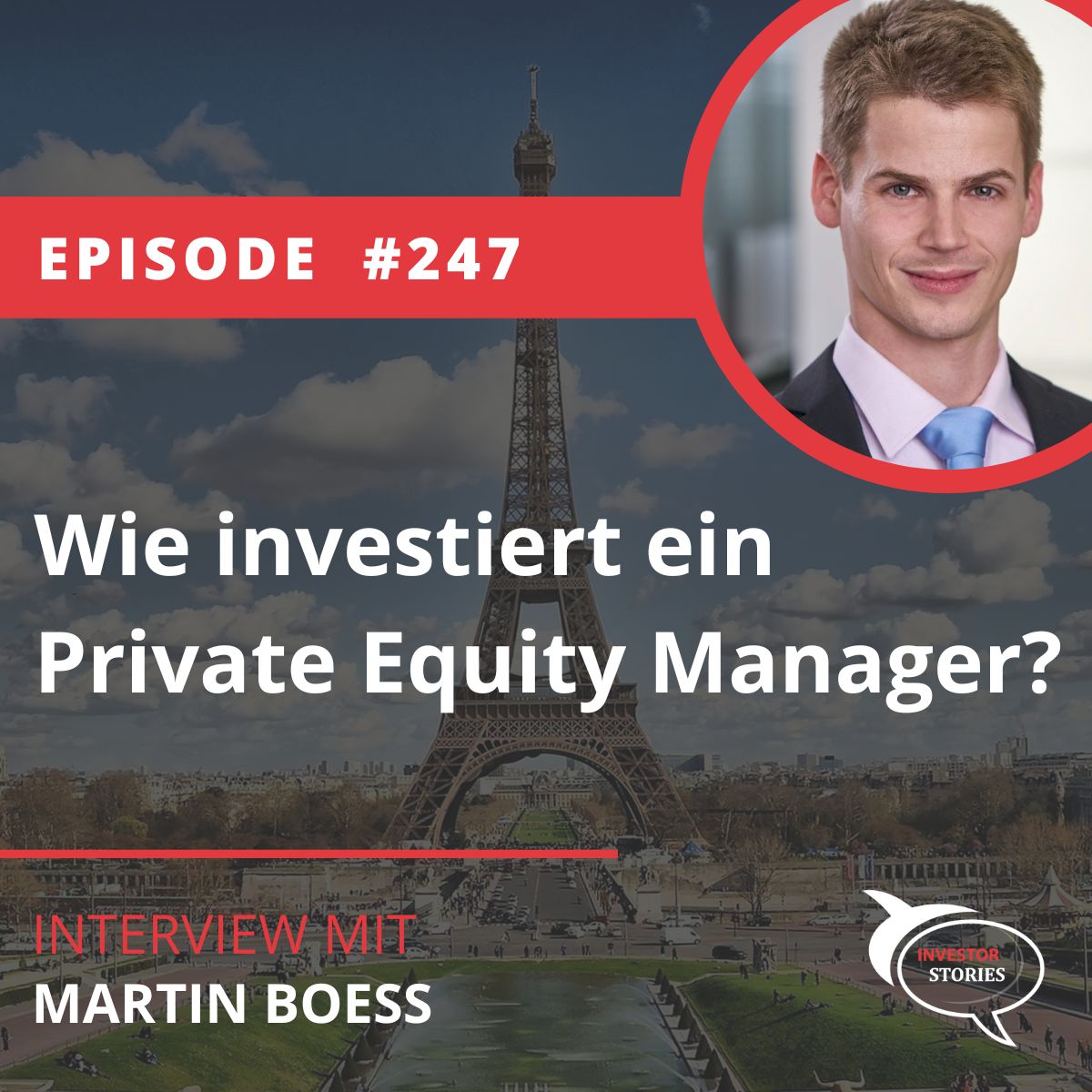 Investor Stories Podcast