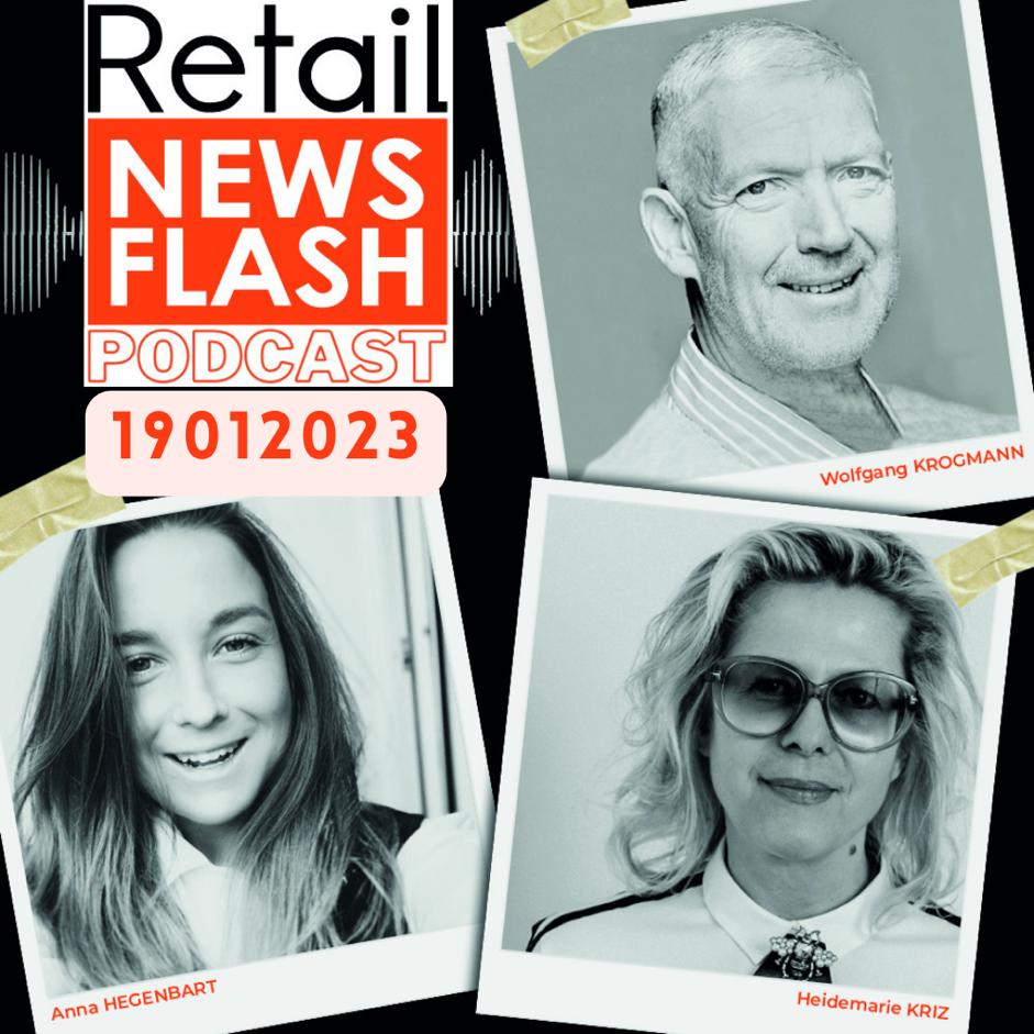 Der Retailtalker - Gespräche über Innovation im Einzelhandel