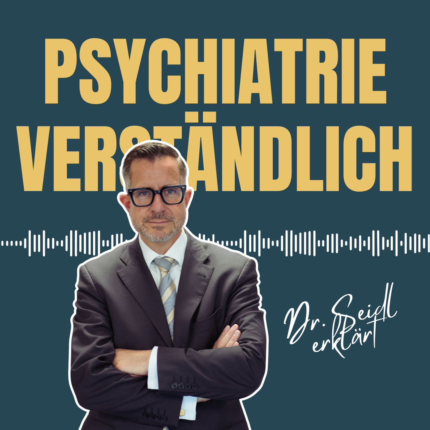 Psychiatrie von innen: Leben und Arbeiten auf der Akutstation episode artwork