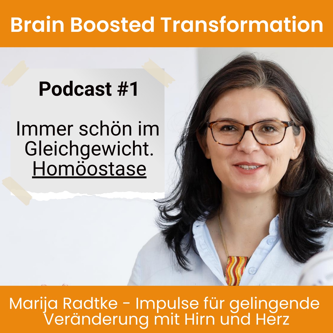 Brain Boosted Transformation