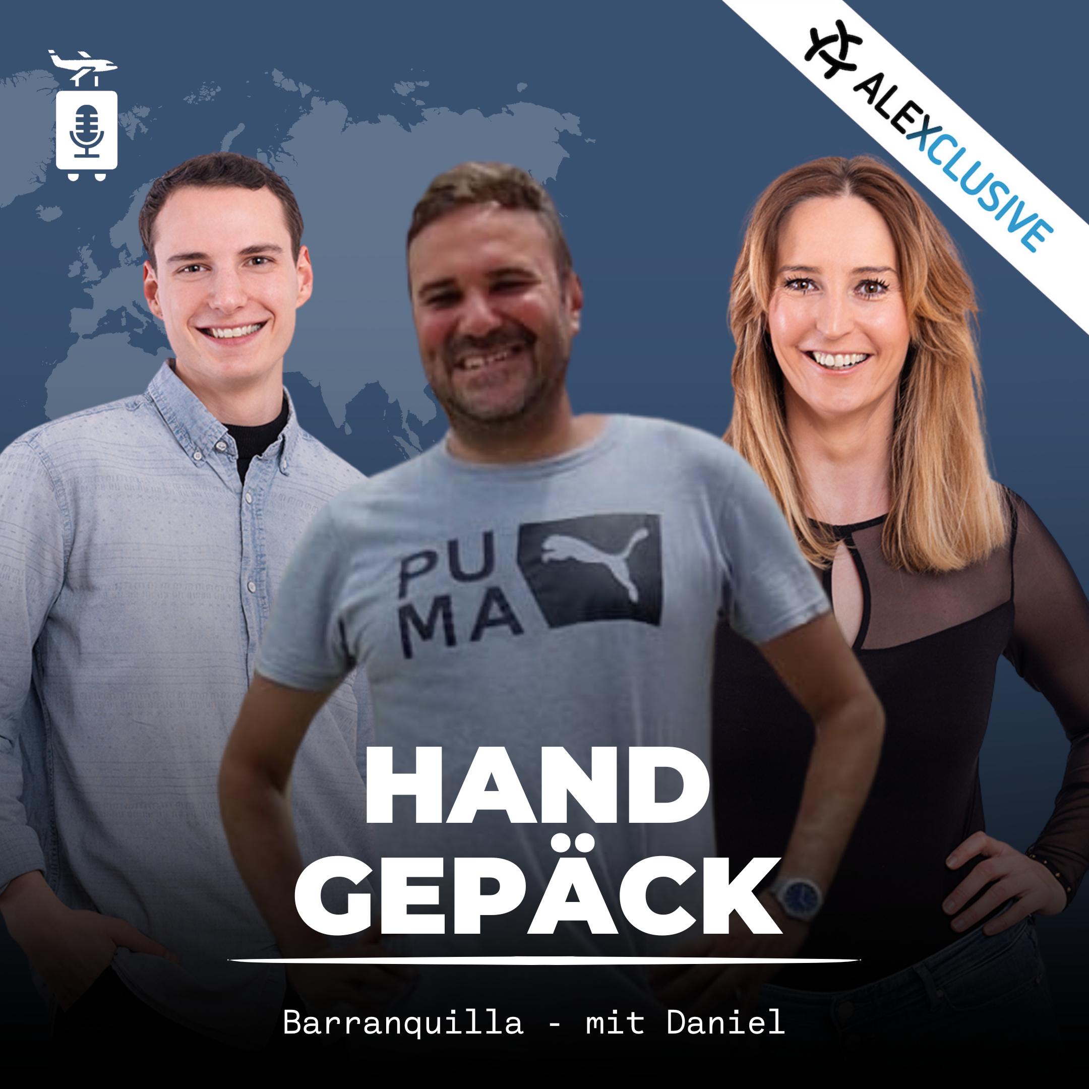 Handgepäck - Der Reisepodcast