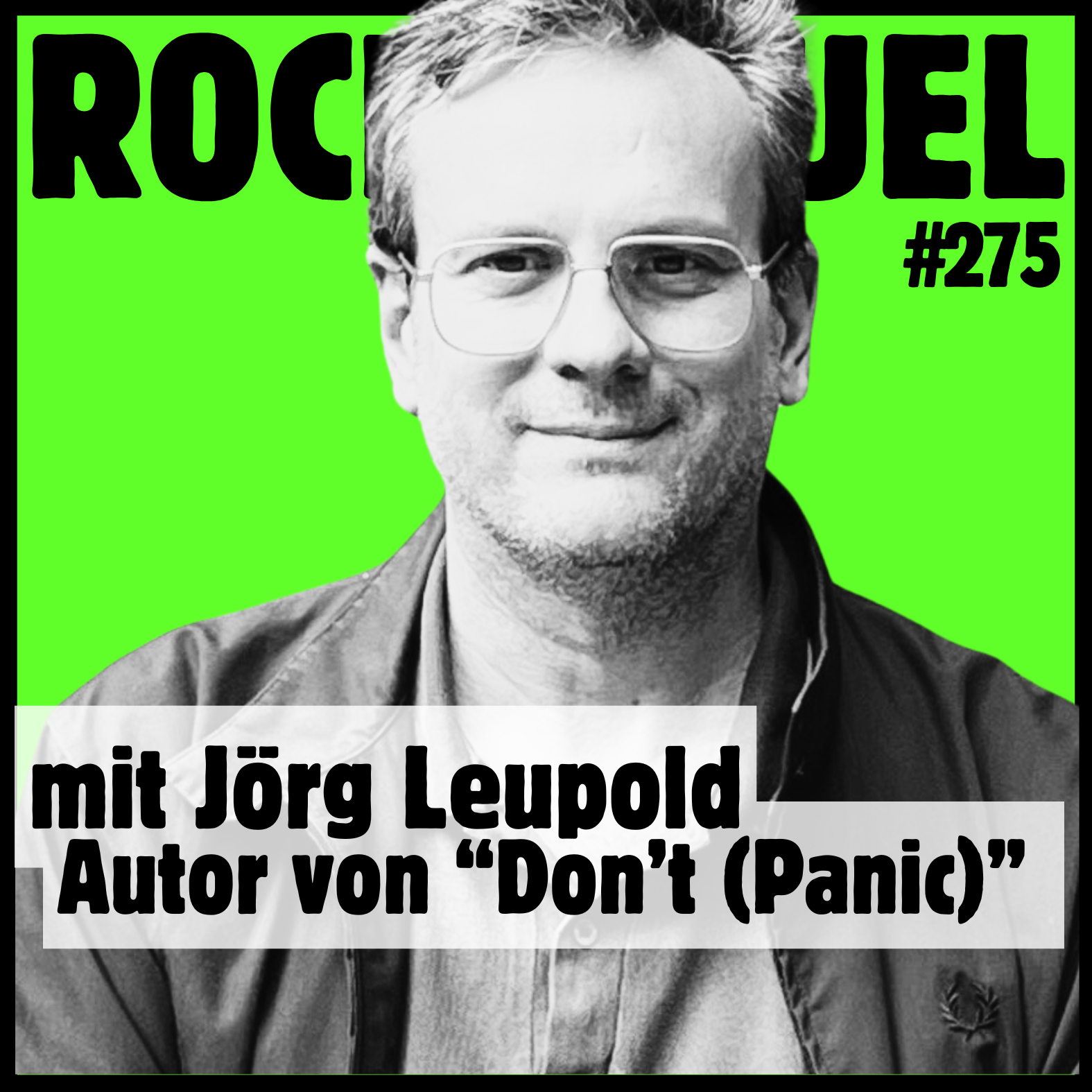 "Warum müssen wir jetzt nicht mehr in Panik verfallen, Jörg Leupold?"