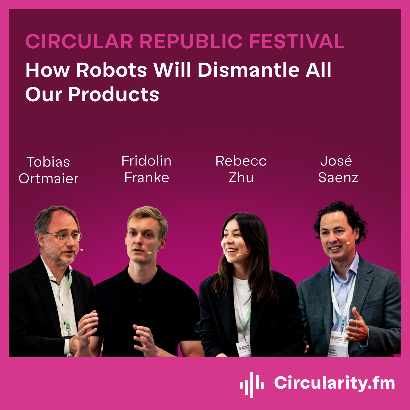 How Robots Will Dismantle All Our Products