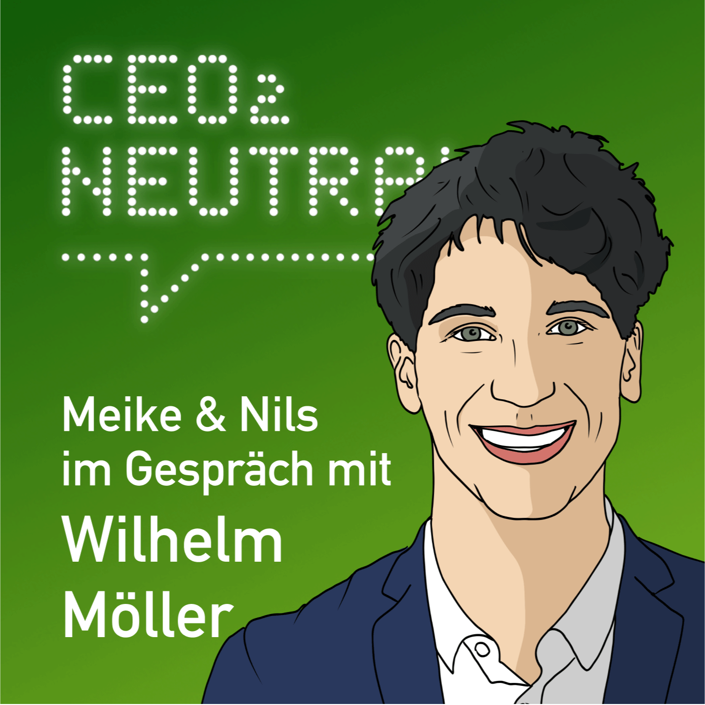 CEO2-neutral - Der Interview-Podcast für mehr Nachhaltigkeit im Unternehmen