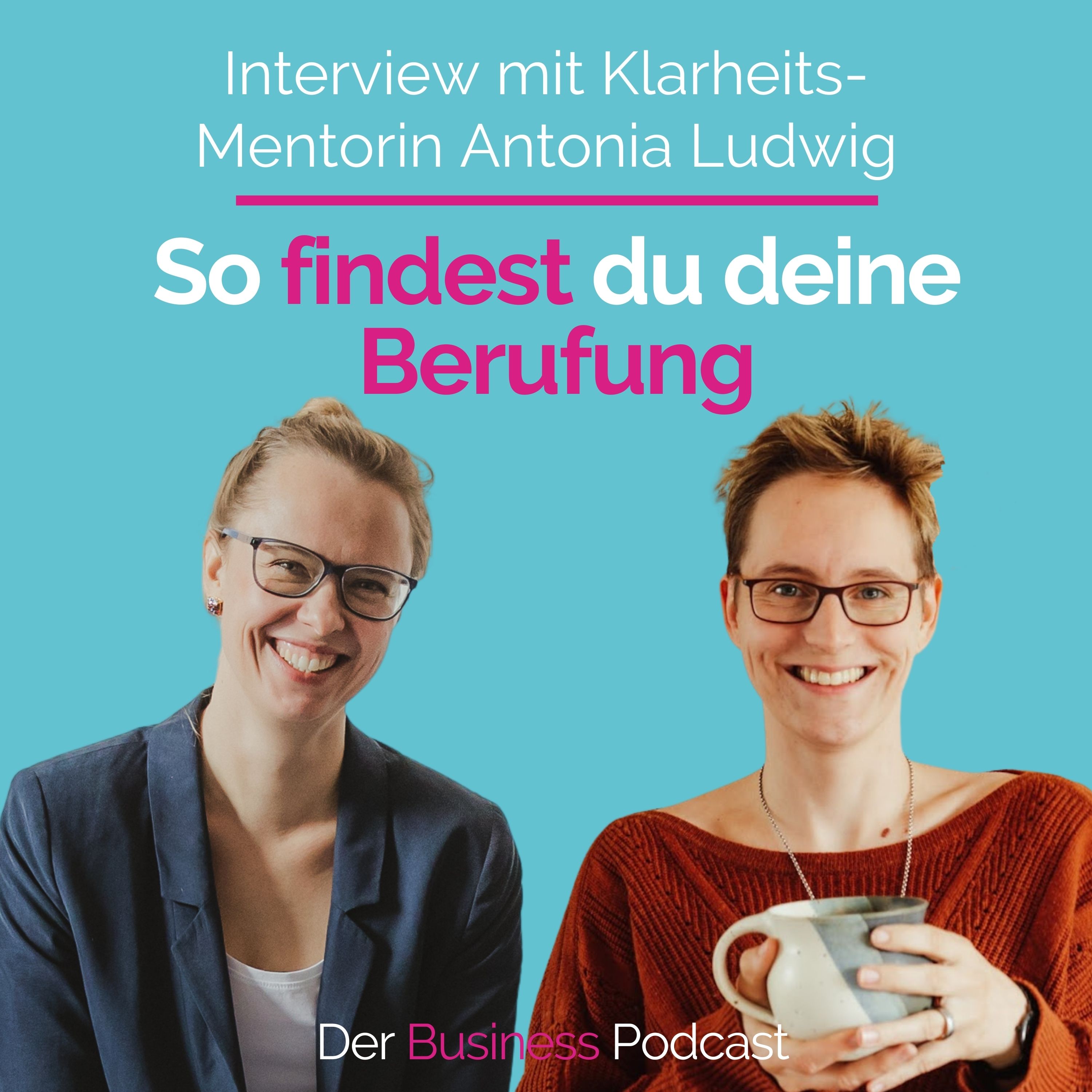Der Business Podcast - Sales & Mindset Impulse für selbstständige Frauen