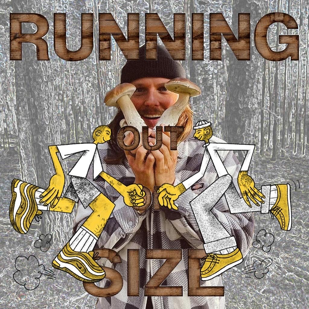 Running Out Of Size