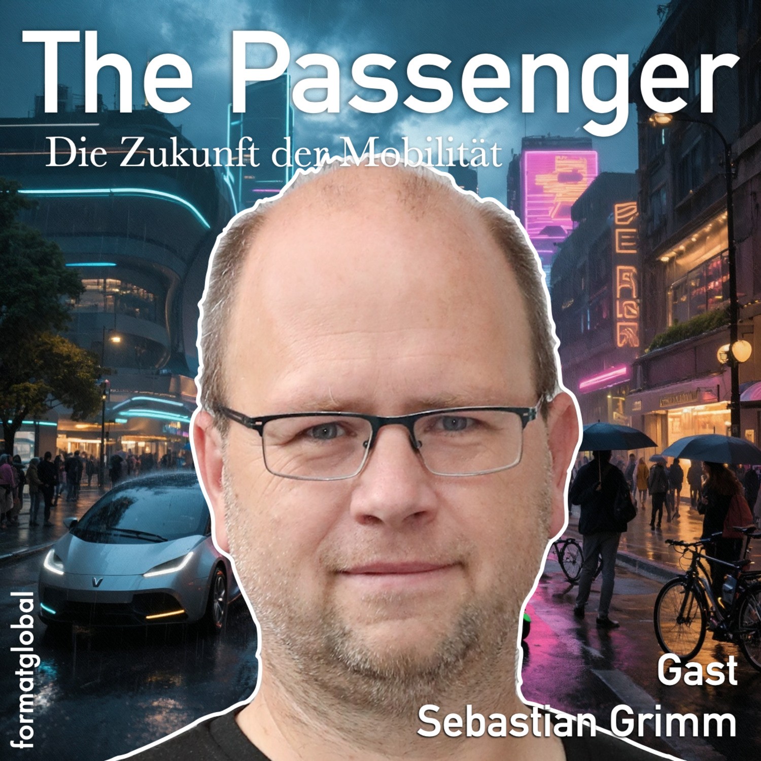 The Passenger – Die Zukunft der Mobilität