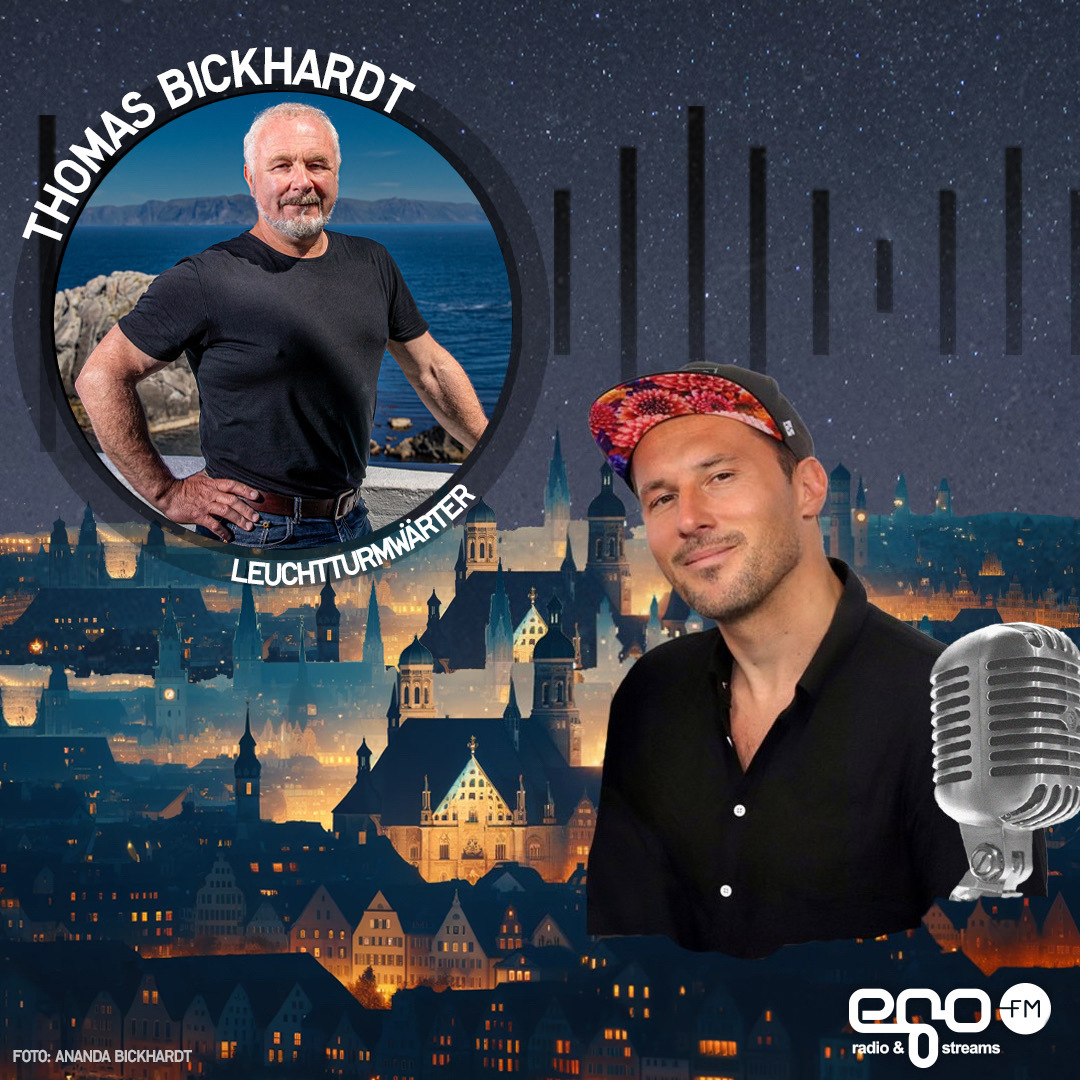 egoFM Talkradio I mit Dominik Kollmann