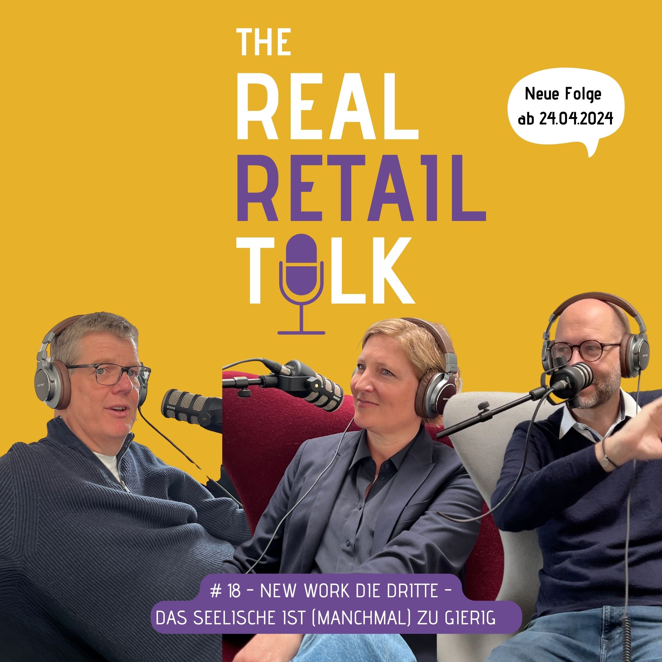 The Real Retail Talk