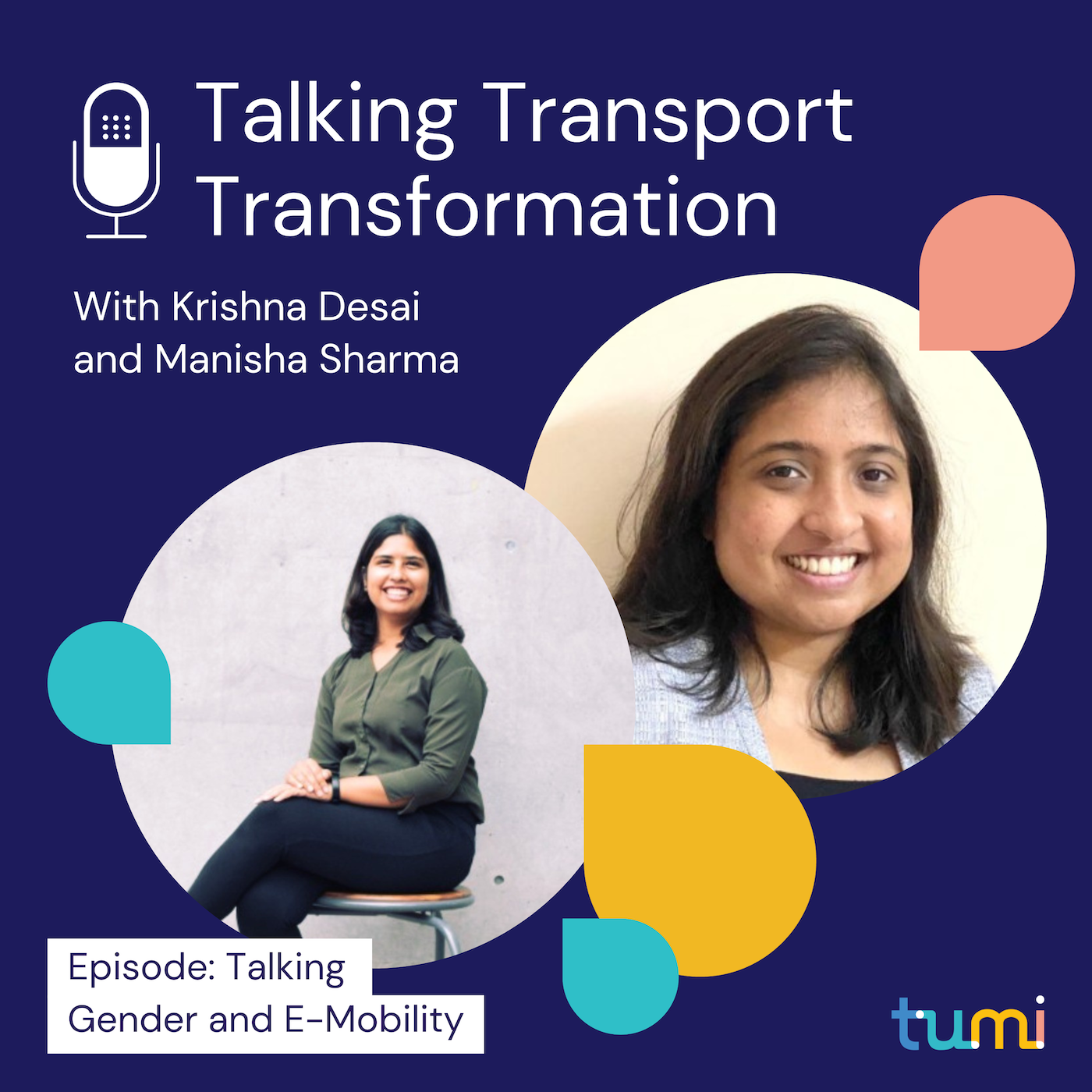 S02-E28 |  Empowering Equality: The Role of E-Mobility in Fostering Gender Inclusivity and Equity