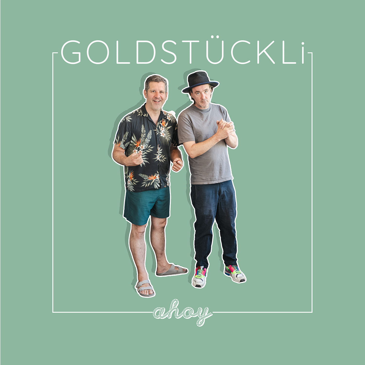 GOLDSTÜCKLi ahoy