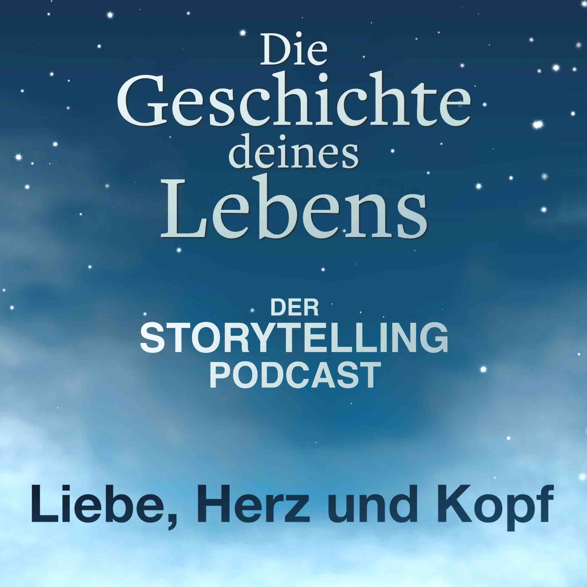 Storytelling: Die Geschichte deines Lebens