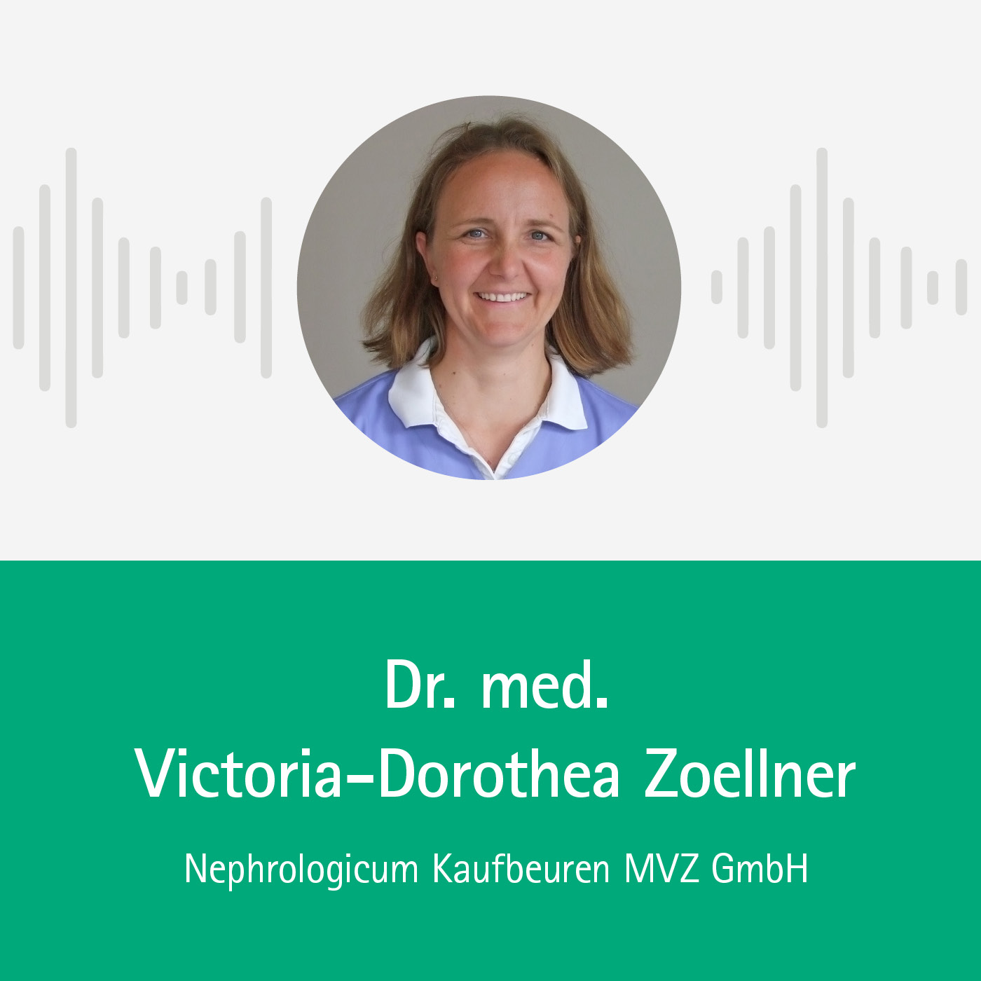 Medizin aufs Ohr: Ernährung in der Nephrologie episode artwork