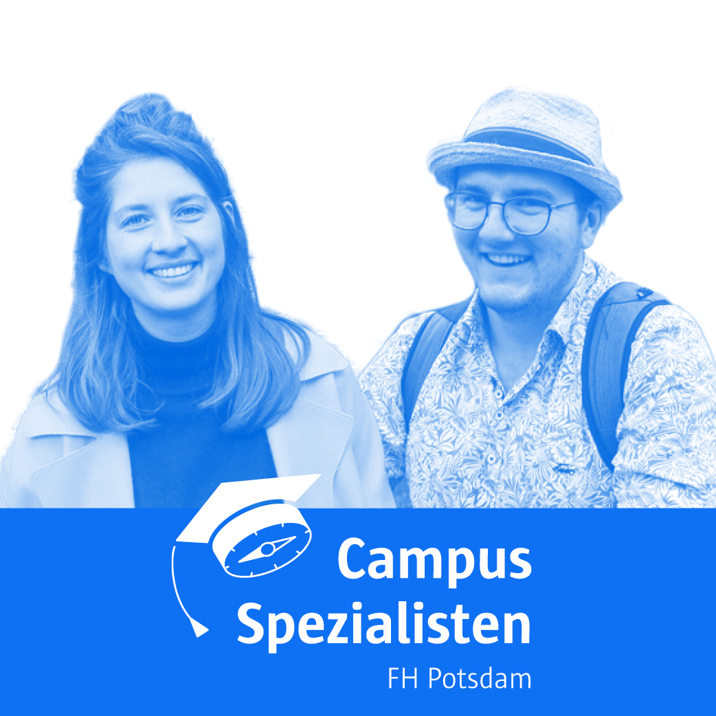 Die Campusspezialist*innen