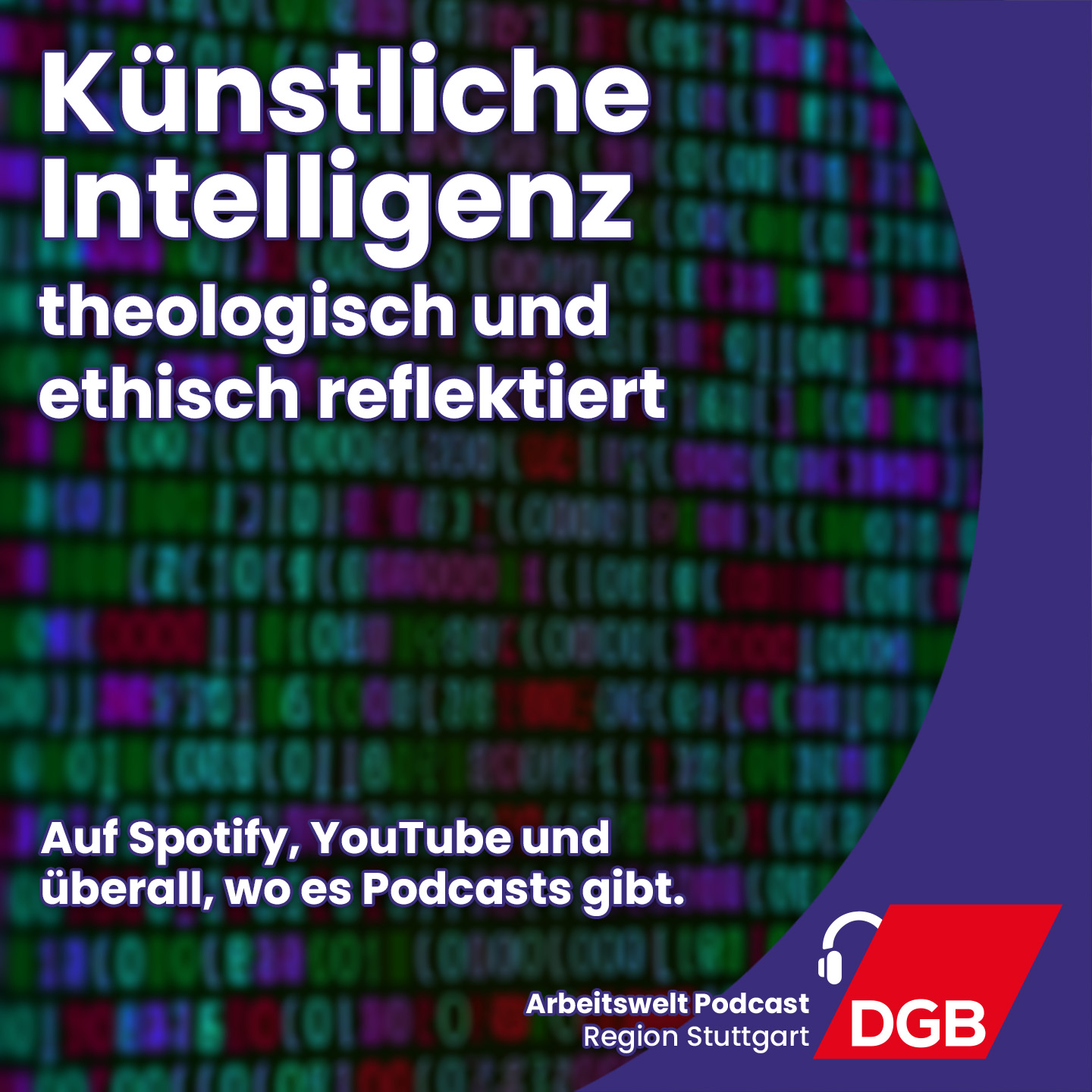 Arbeitswelt Podcast | DGB-Region Stuttgart