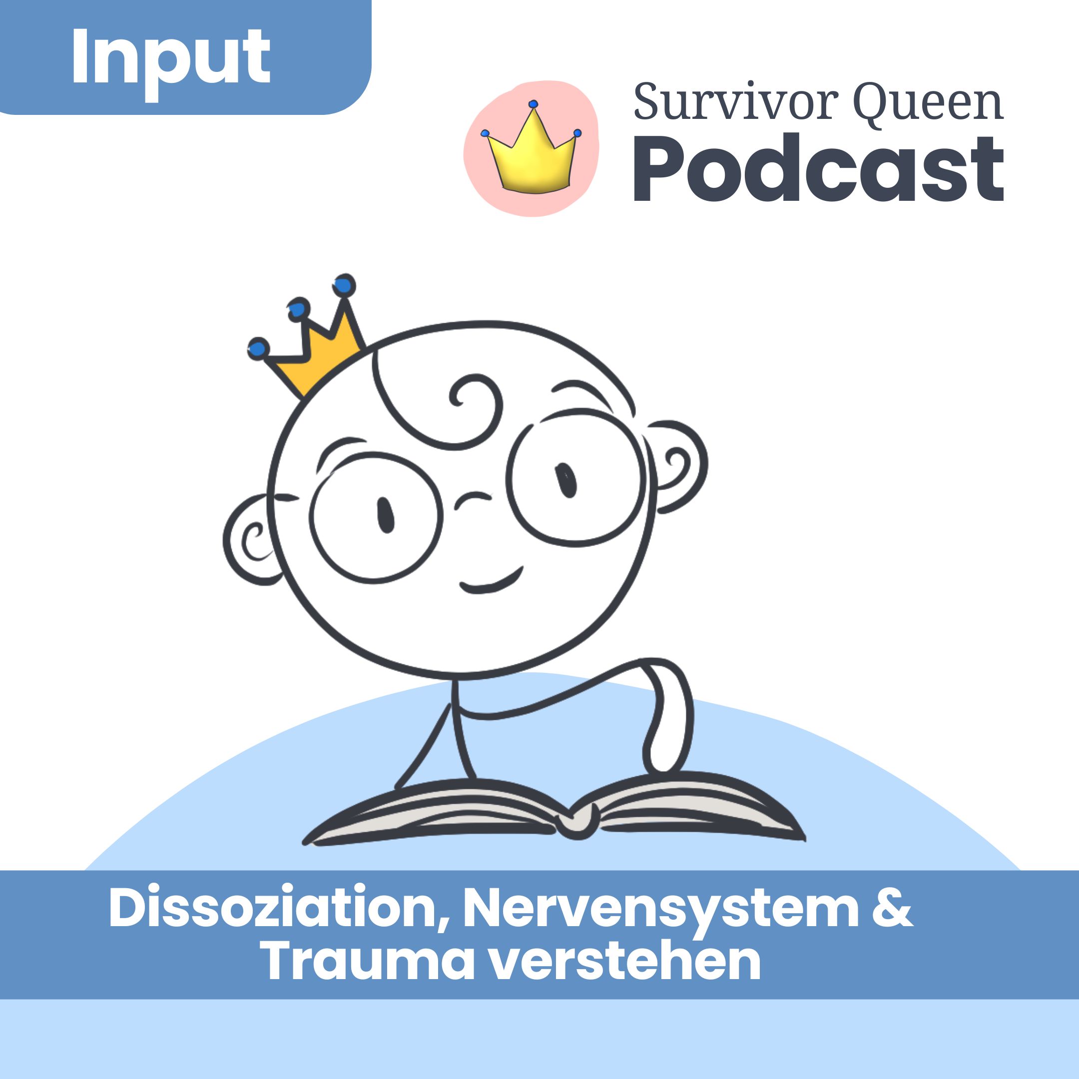 Dissoziation, Nervensystem & Trauma verstehen: Rückblick 2025 (Mai Nguyen 2/2)