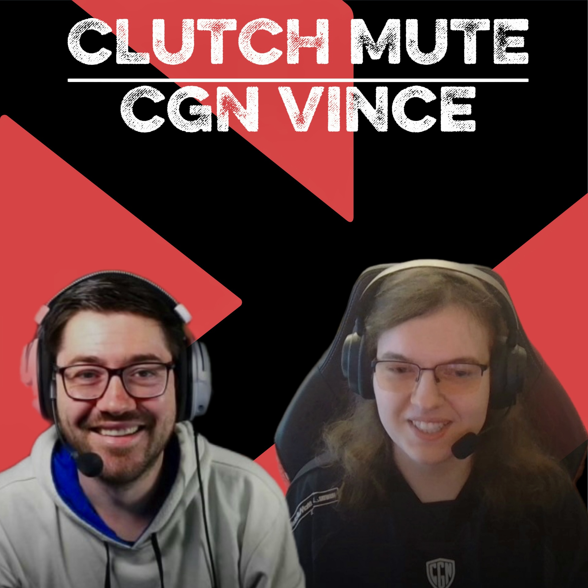 Clutch Mute #10: Interview mit CGN Vince