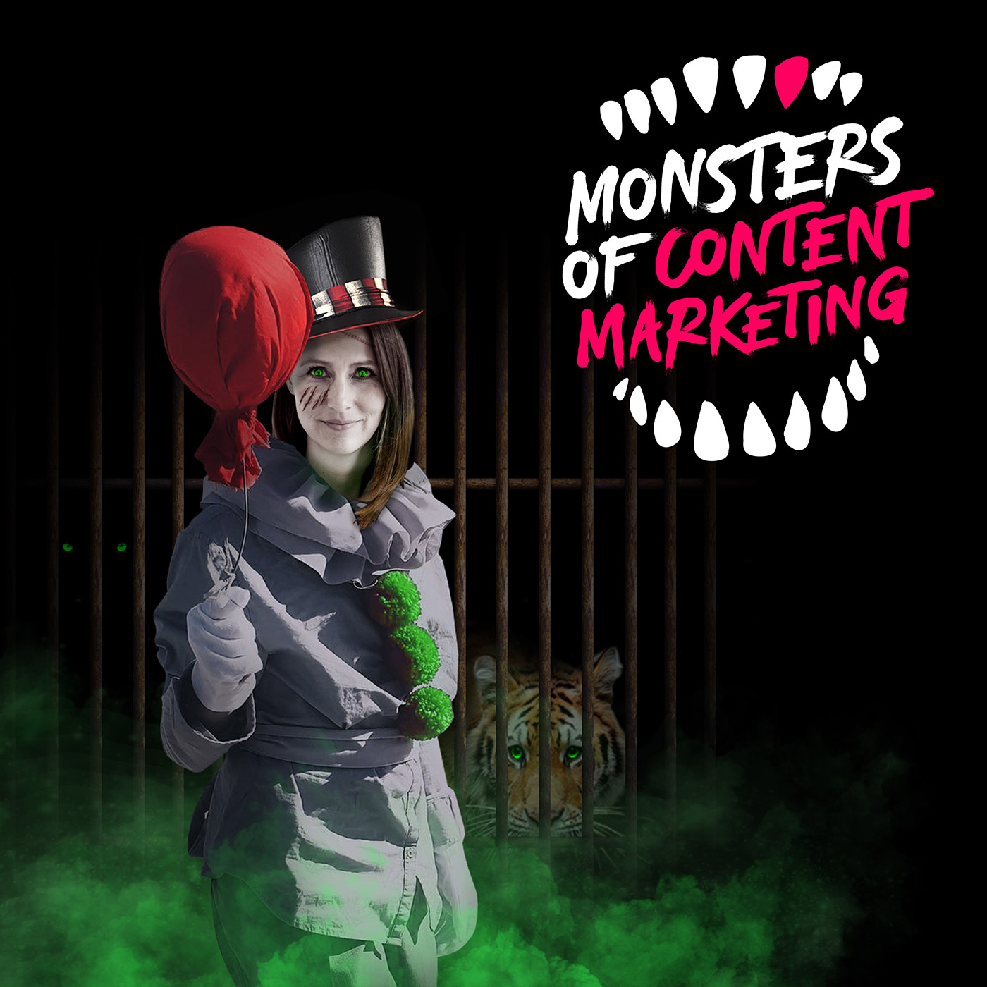 Monsters of Content Marketing