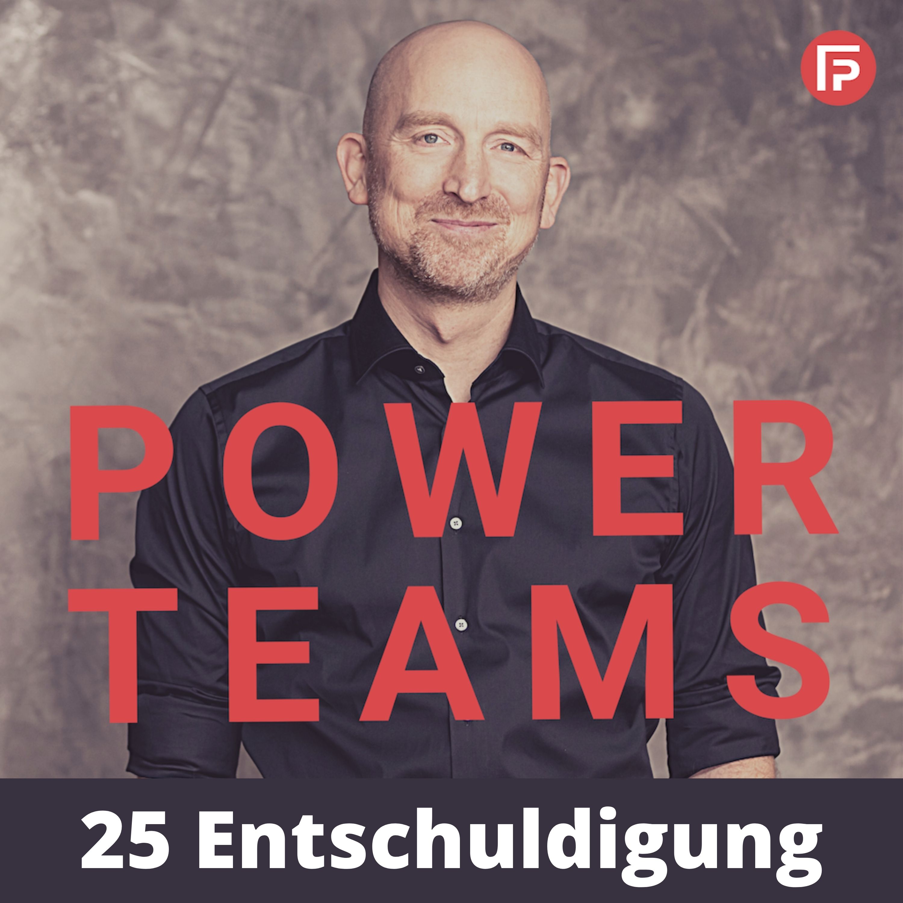 PowerTeams – Der Podcast für Führungskräfte und Teams