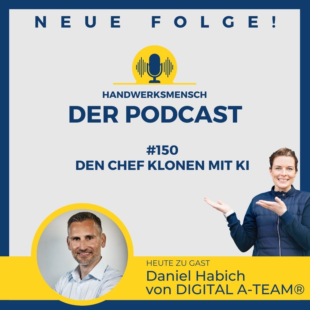 Menschen.Werte.Unternehmensprozesse I Handwerksmensch