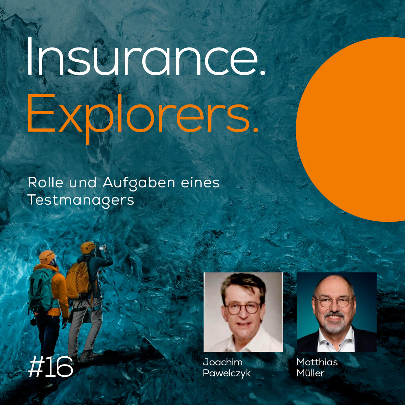 Insurance. Explorers. - Schlanke Prozesse & moderne IT