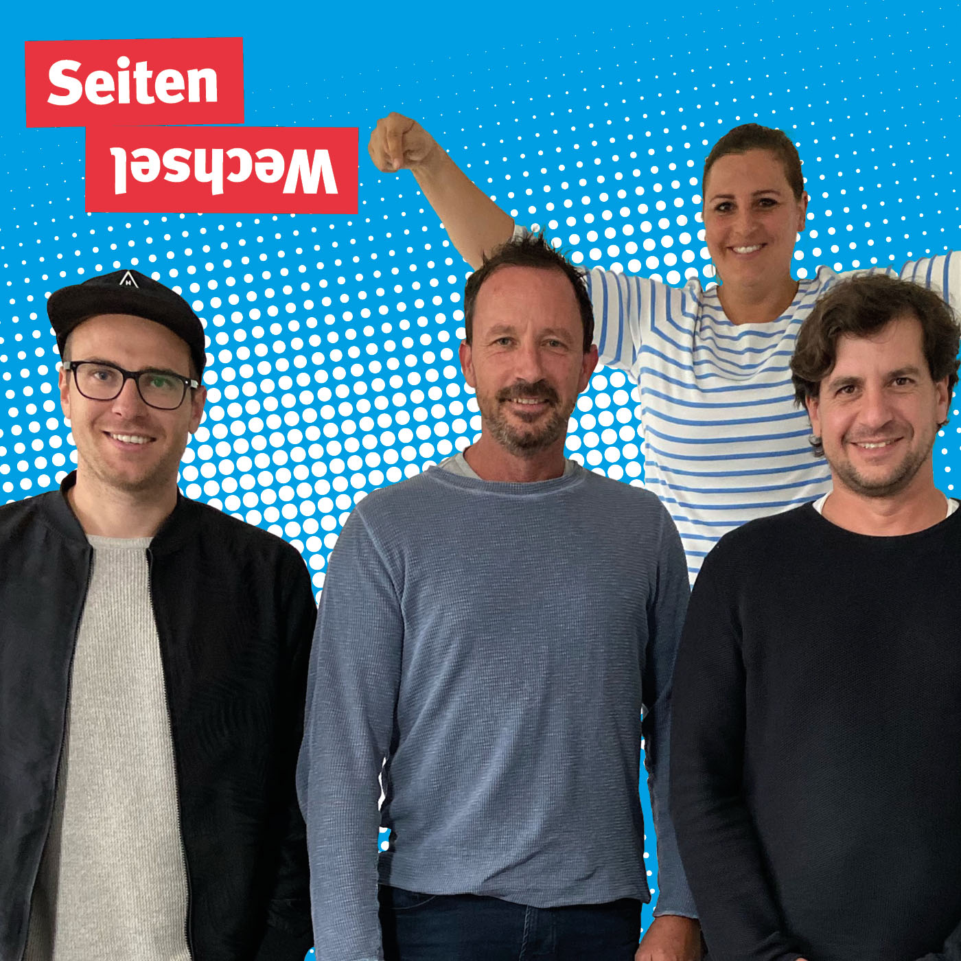 Der Seitenwechsel