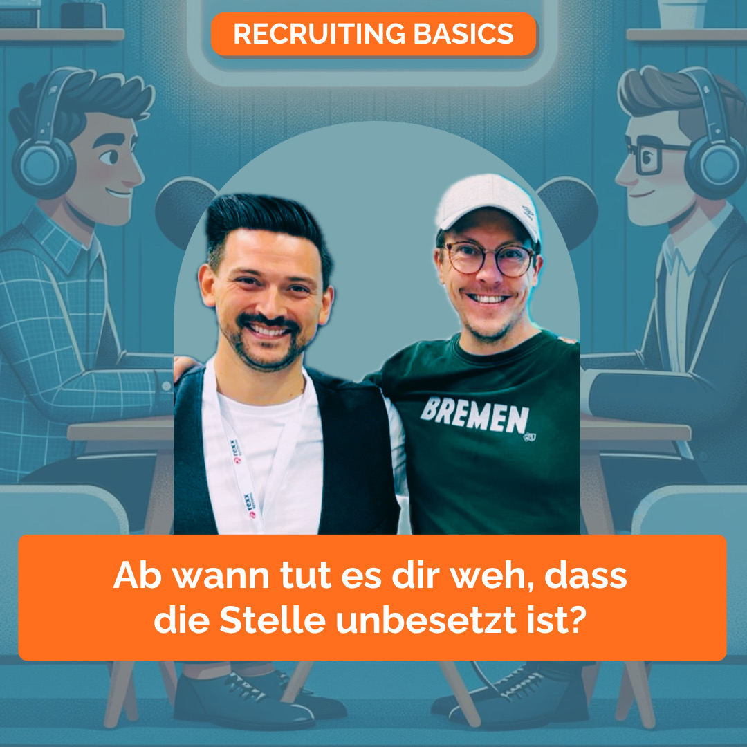 Recruiting Basics - Einfach, Klar, Praxisnah