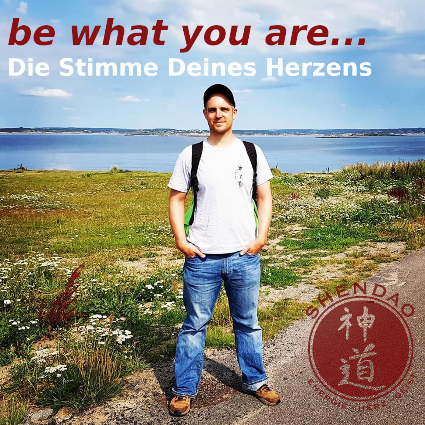 be what you are - Dein Podcast für spirituelle Krieger