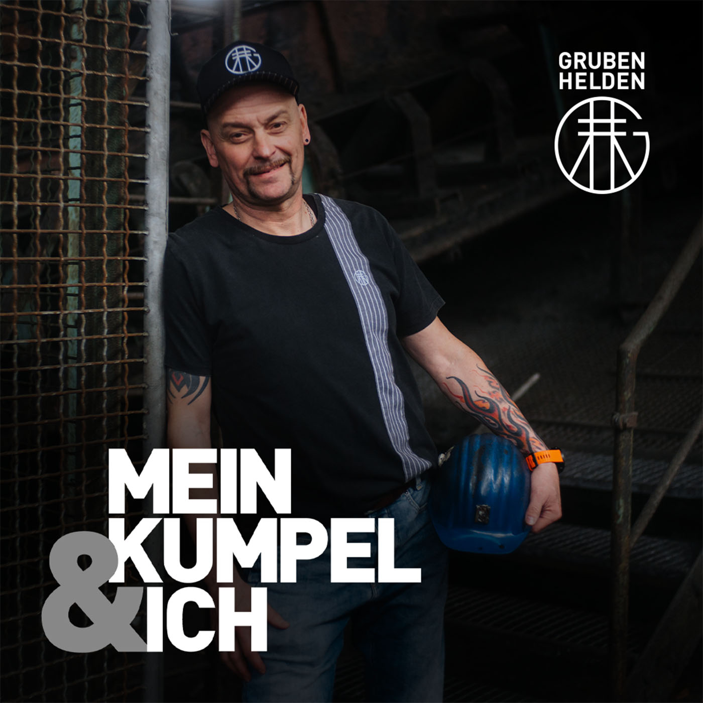 MEIN KUMPEL & ICH