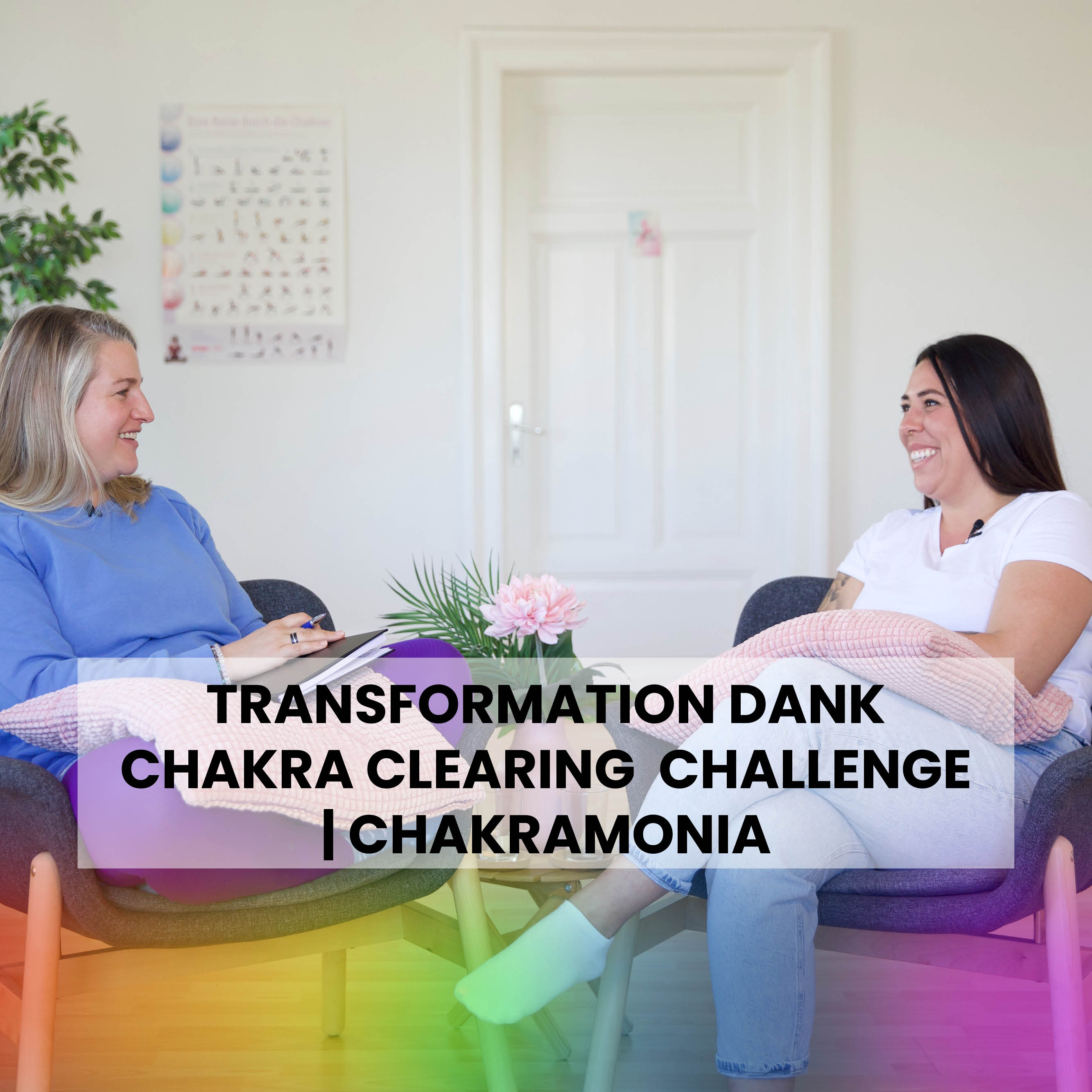 Chakramonia – Chakren gut, alles gut!