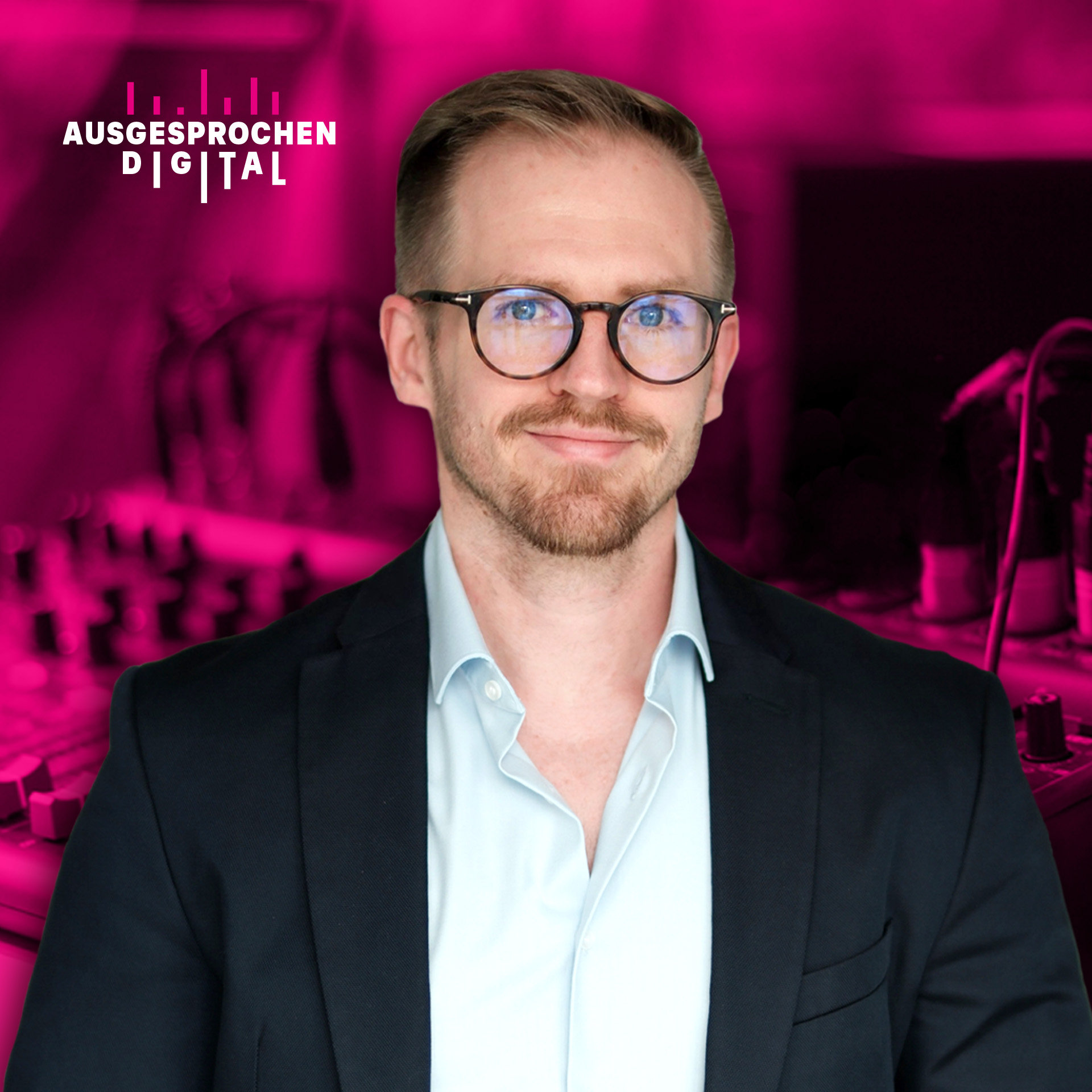 Ausgesprochen digital - Der Podcast für digitale Trends
