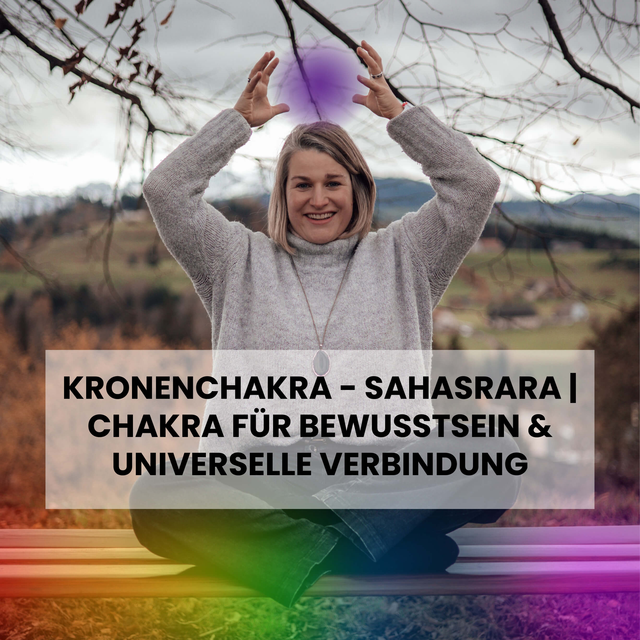 Chakramonia – Chakren gut, alles gut!