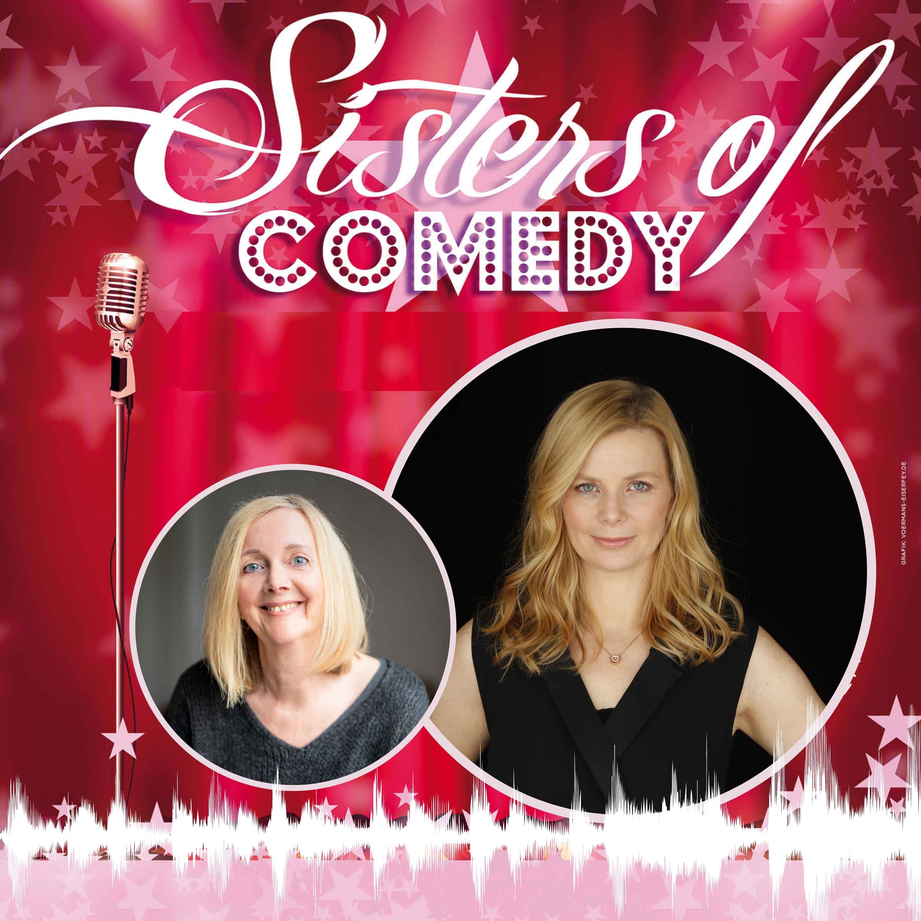 Sisters of Comedy – Nachgelacht