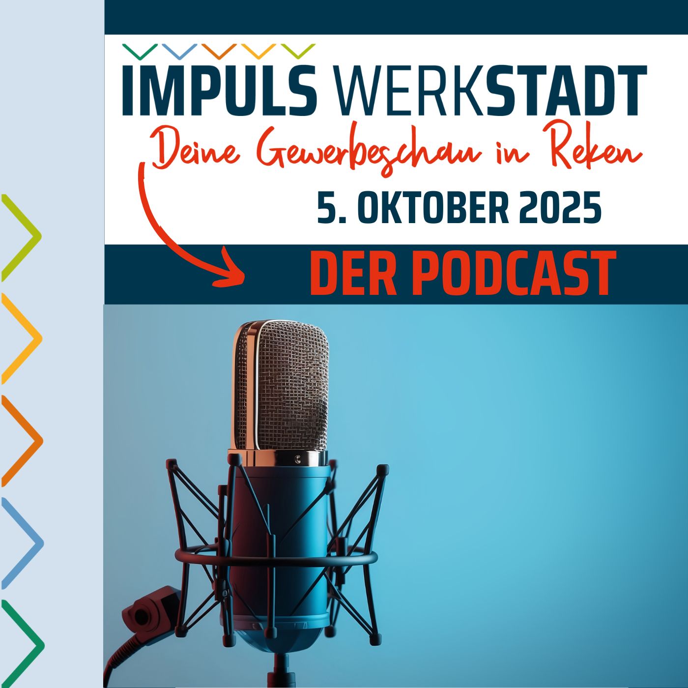 Die ImpulsWerkStadt in der Hohen Mark - Folge 1 episode artwork