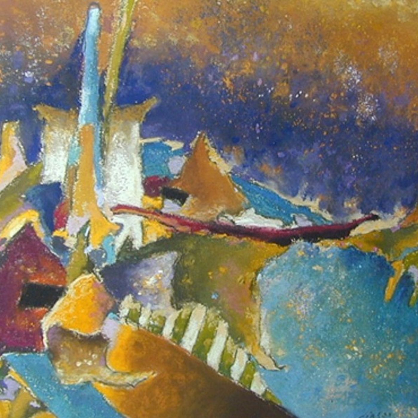 Frieder Danielis: Ein Künstlerleben in Venedig