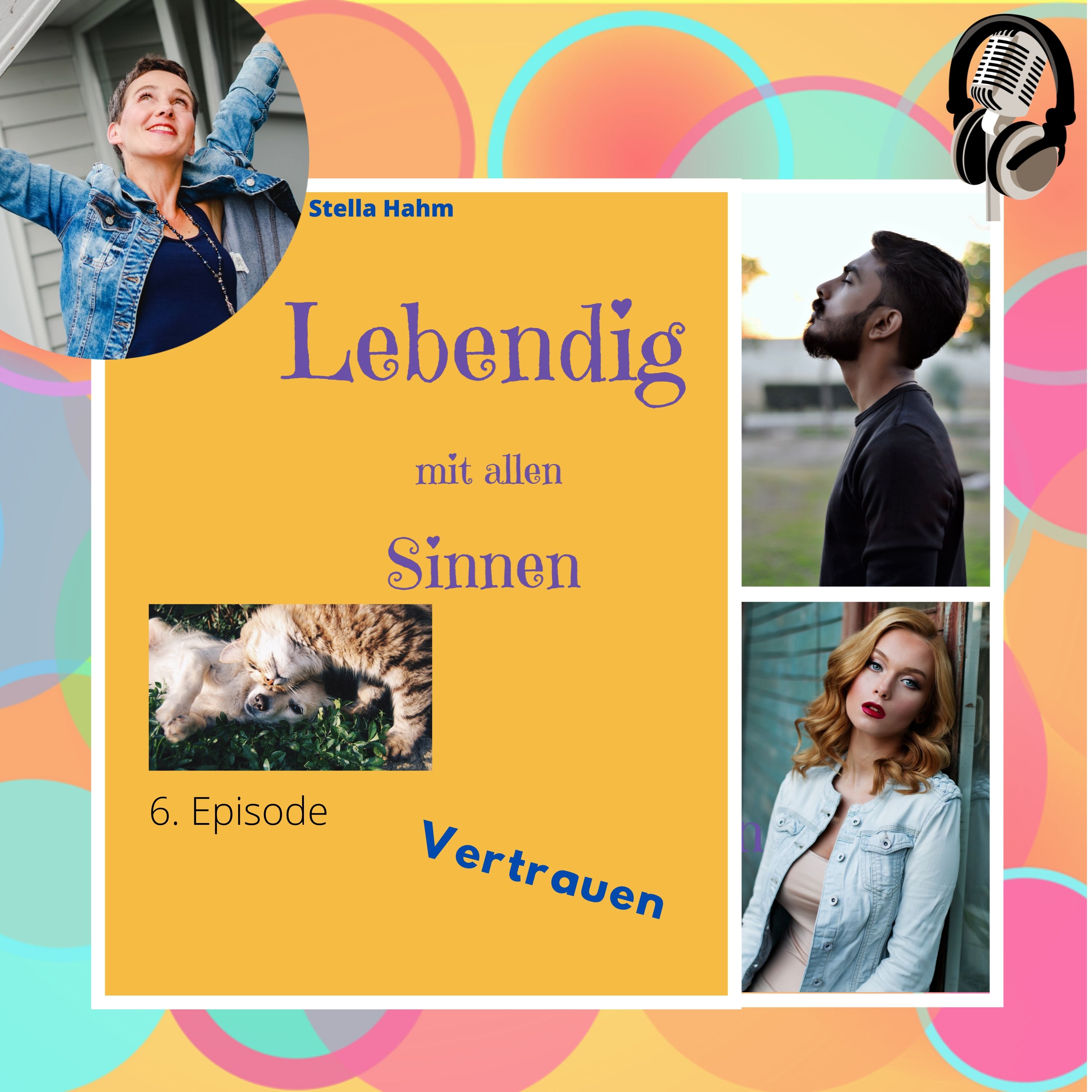 Lebendig mit allen Sinnen