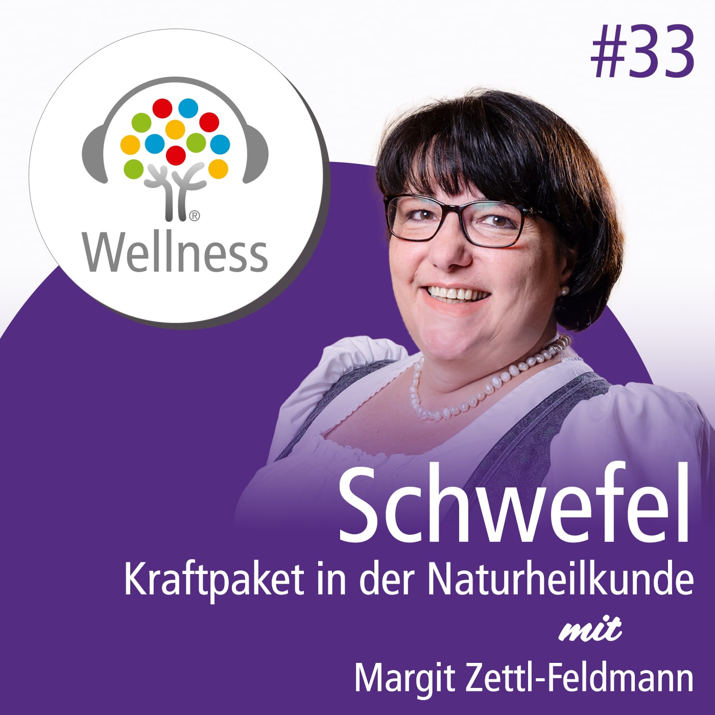 Wellness-Podcast: Be well and enjoy!