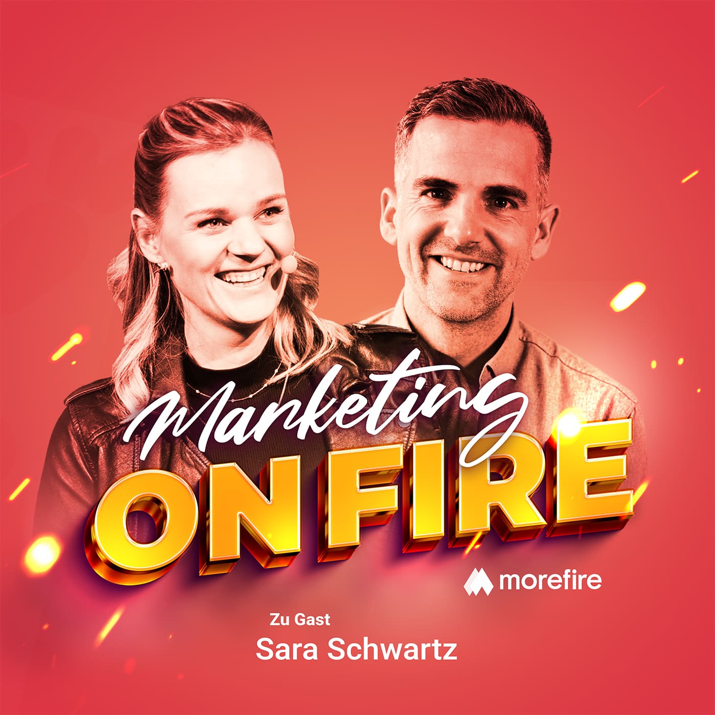 5 Content Marketing Tipps, die ich gerne früher gewusst hätte | Marketing on fire #291 episode artwork