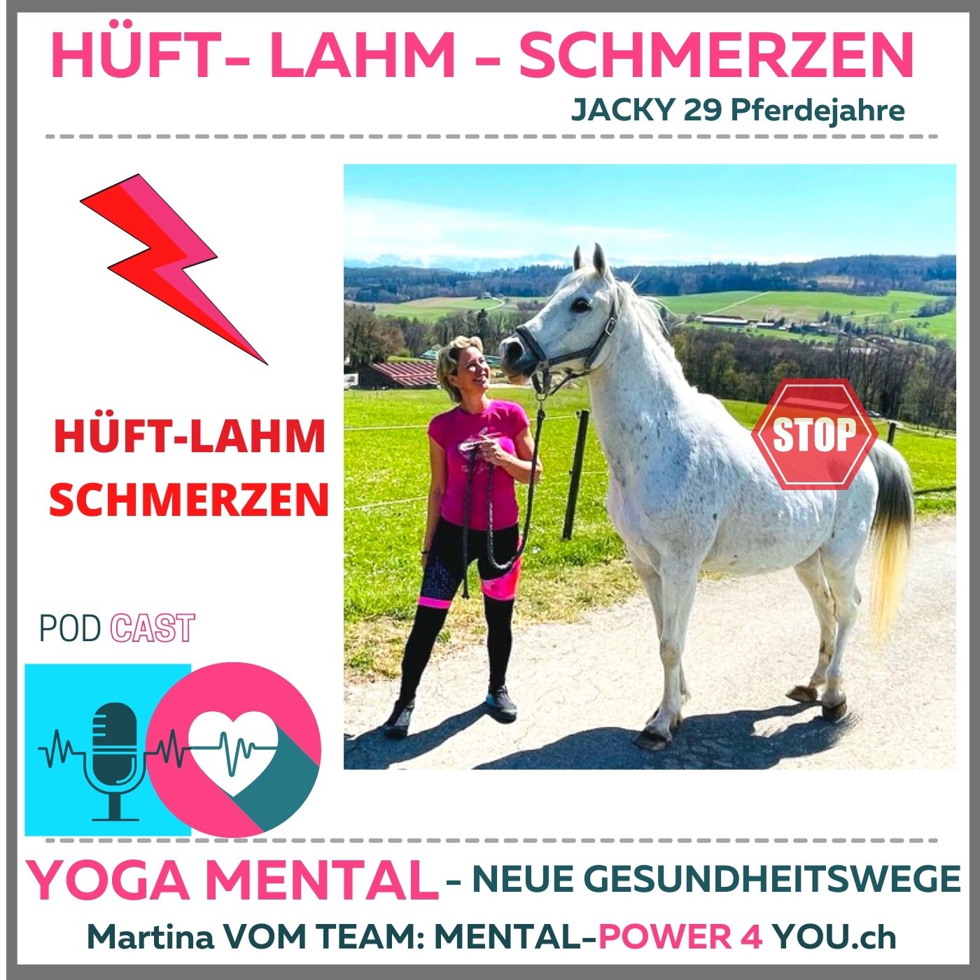 Yoga Mental - Neue Gesundheitswege - Mental-Power4you