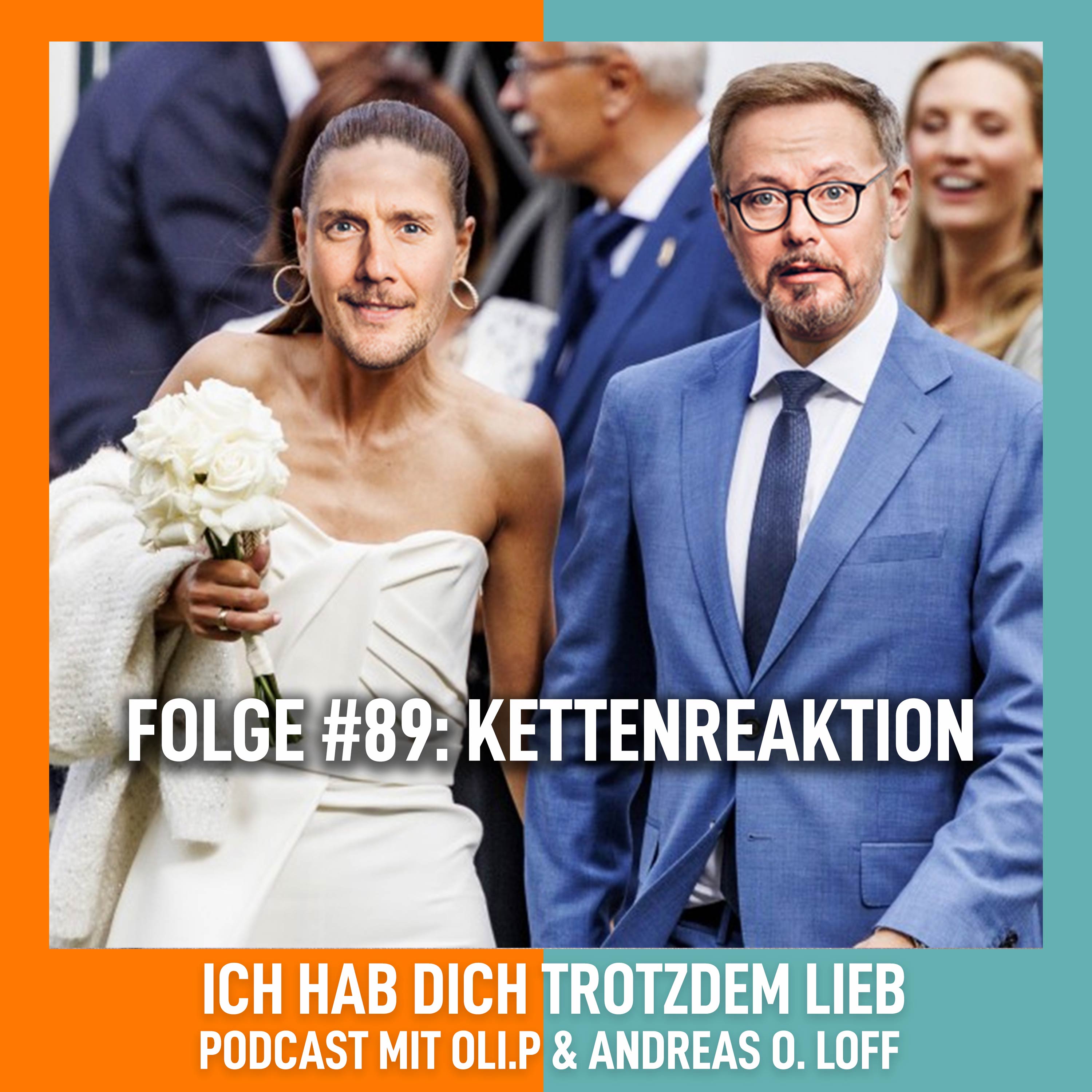 Ich hab Dich trotzdem lieb