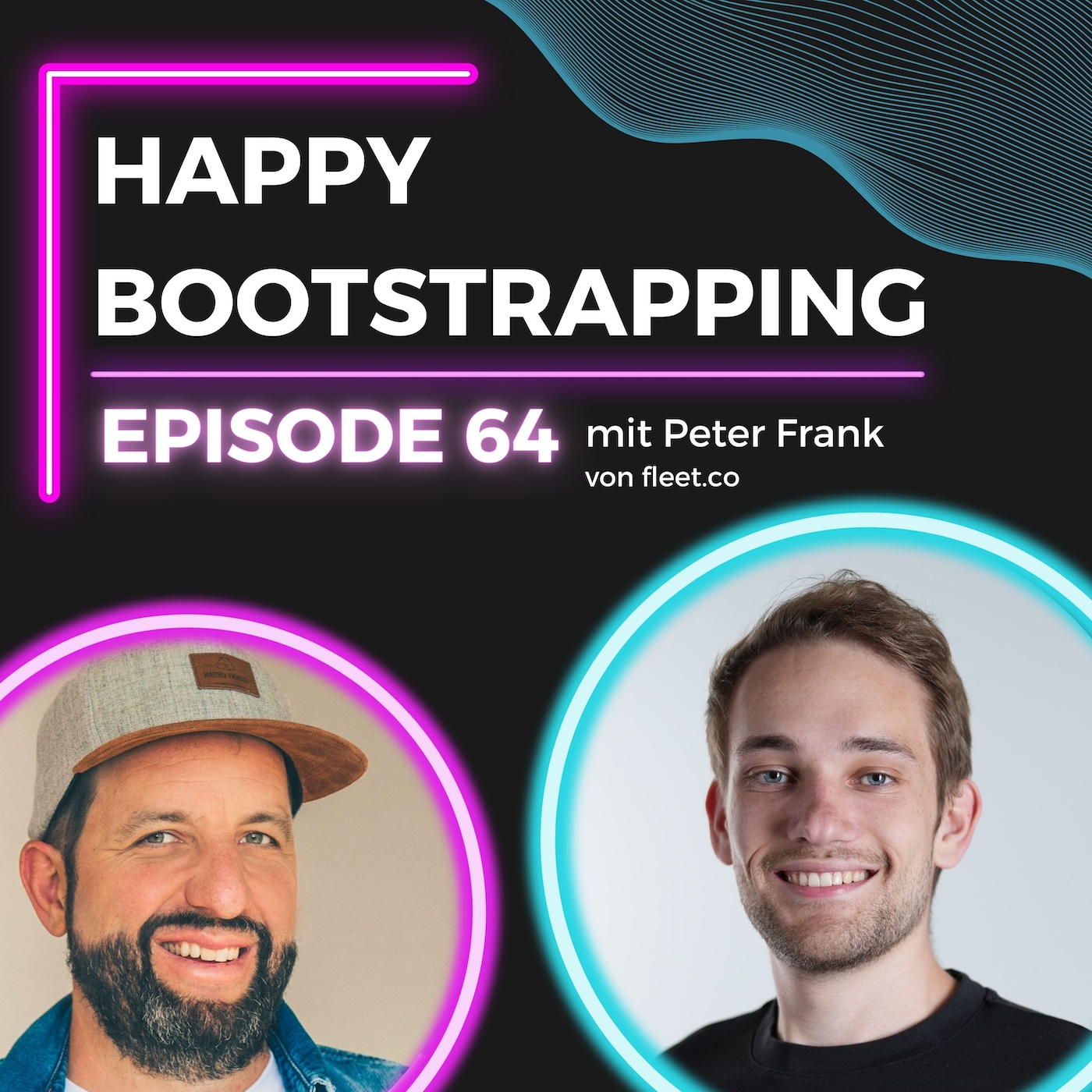 Happy Bootstrapping - Der Podcast für Gründer:innen und Bootstrapper